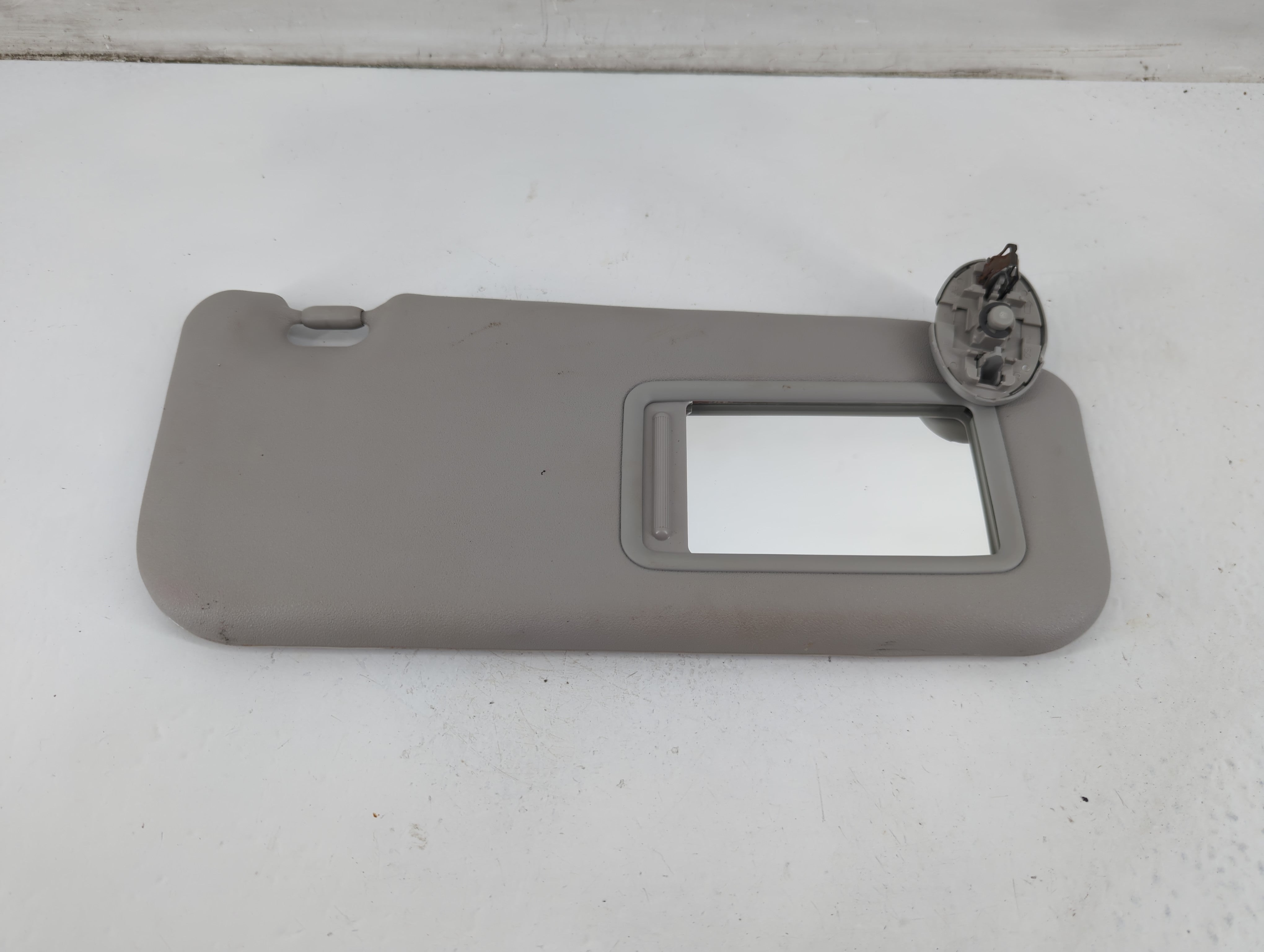 2009-2013 Toyota Corolla Sun Visor Shade Replacement Passenger Right Mirror Fits Fits 2009 2010 2011 2012 2013 OEM Used Auto Parts - Oemusedautoparts1.com
