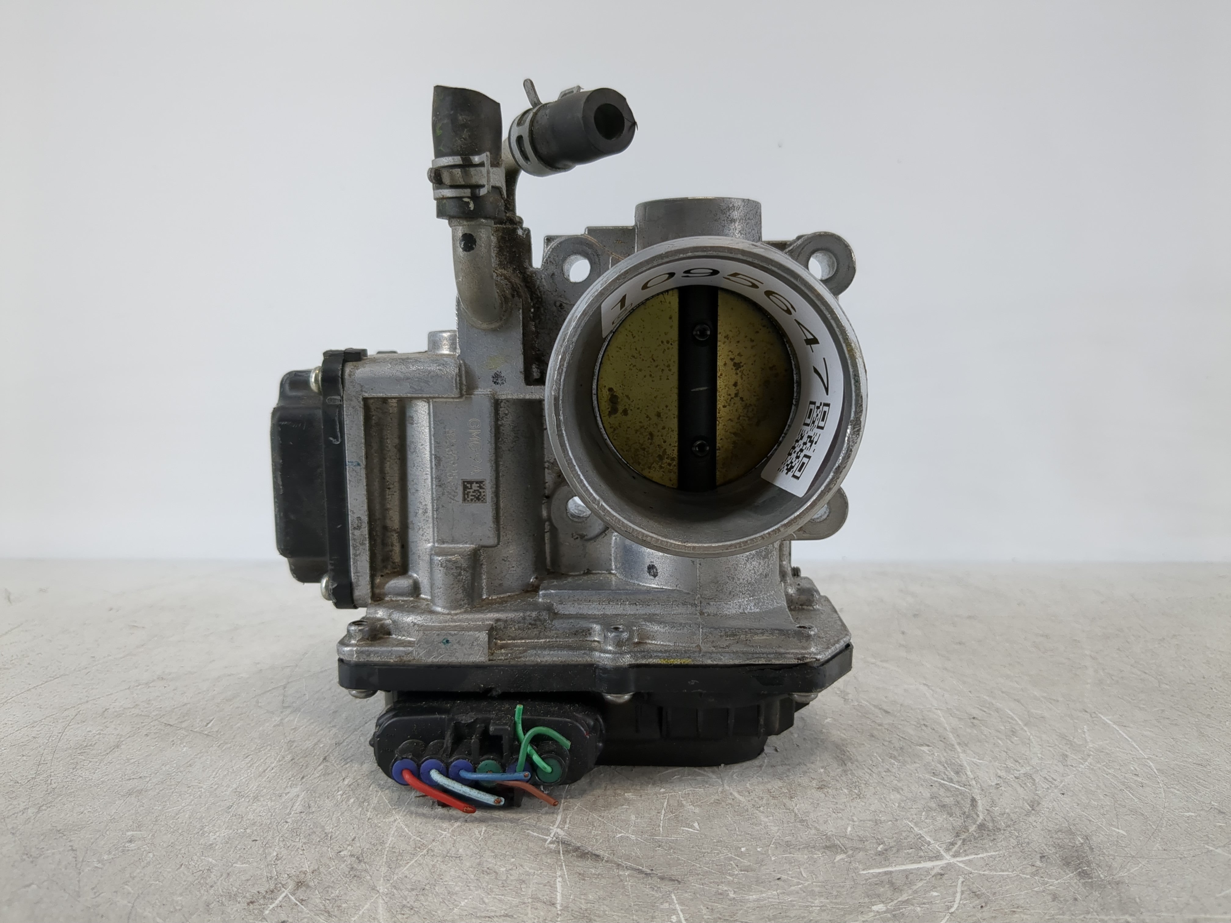 2016-2022 Honda Civic Throttle Body P/N:GMG9A Fits Fits 2016 2017 2018 2019 2020 2021 2022 OEM Used Auto Parts - Oemusedautoparts1.com