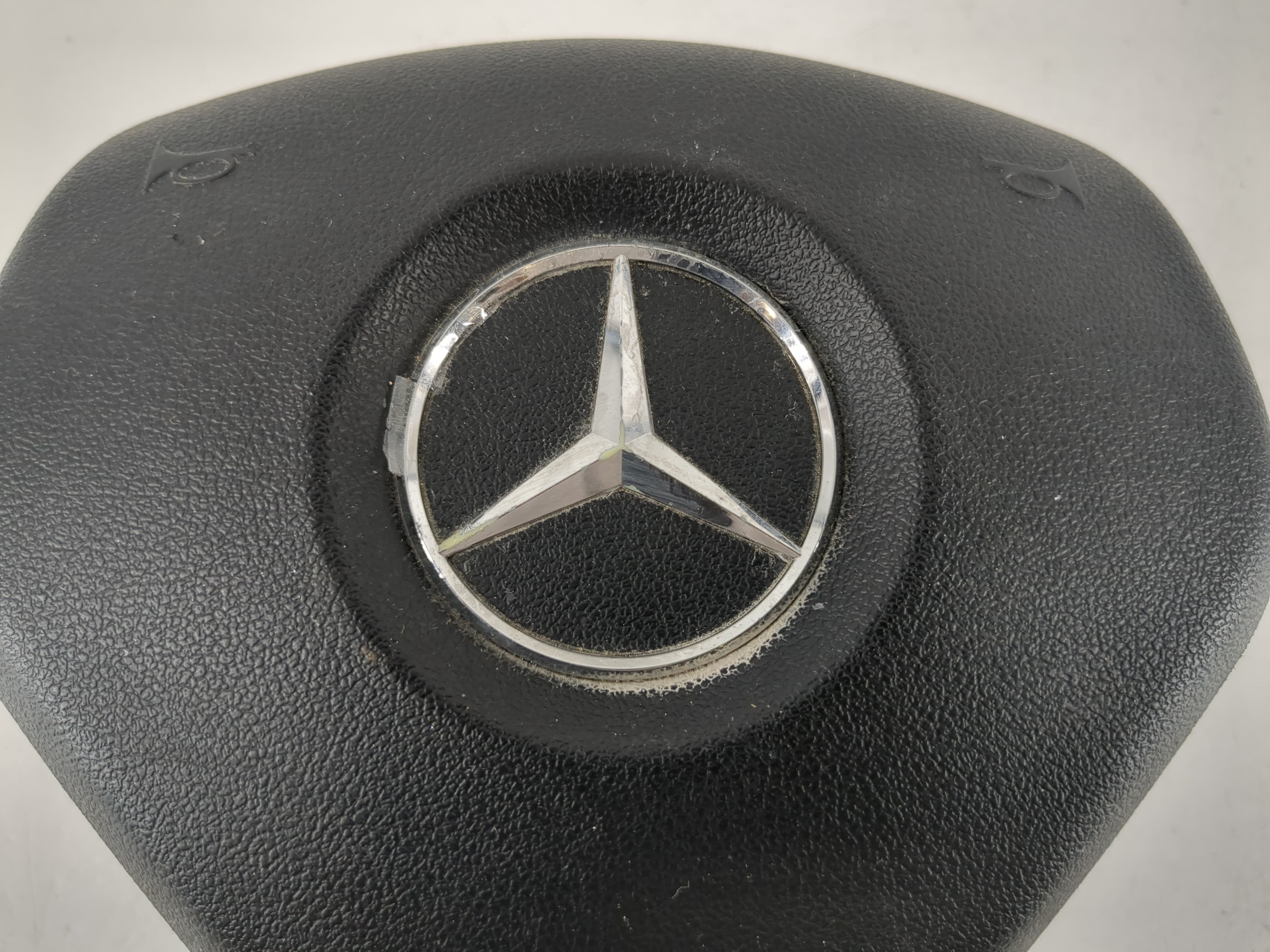2012-2015 Mercedes-Benz C250 Air Bag Driver Left Steering Wheel Mounted P/N:307972899162-AD Fits Fits 2012 2013 2014 2015 OEM Used Auto Parts - Oemusedautoparts1.com