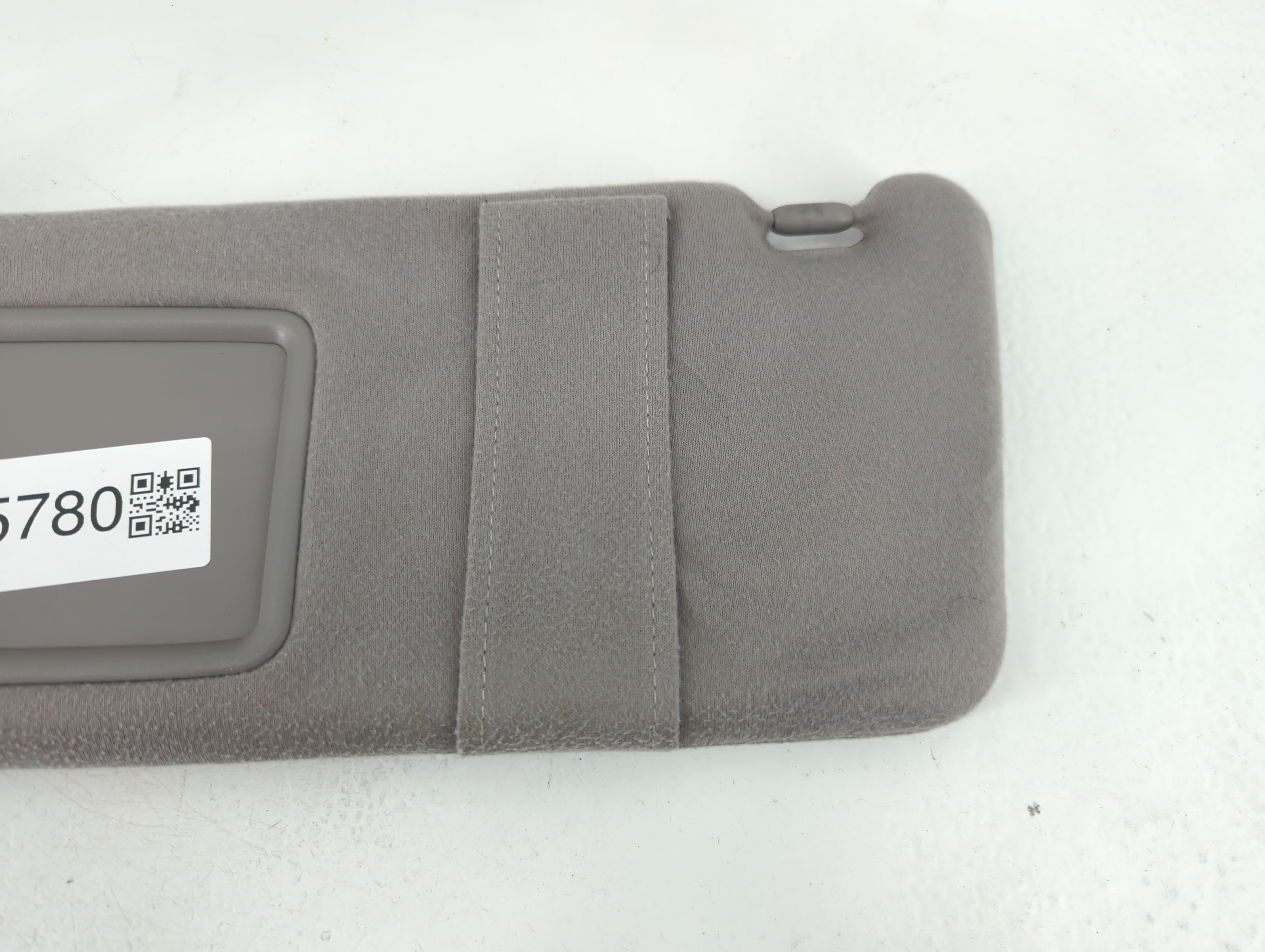 2007-2011 Toyota Camry Sun Visor Shade Replacement Driver Left Mirror Fits Fits 2007 2008 2009 2010 2011 OEM Used Auto Parts - Oemusedautoparts1.com
