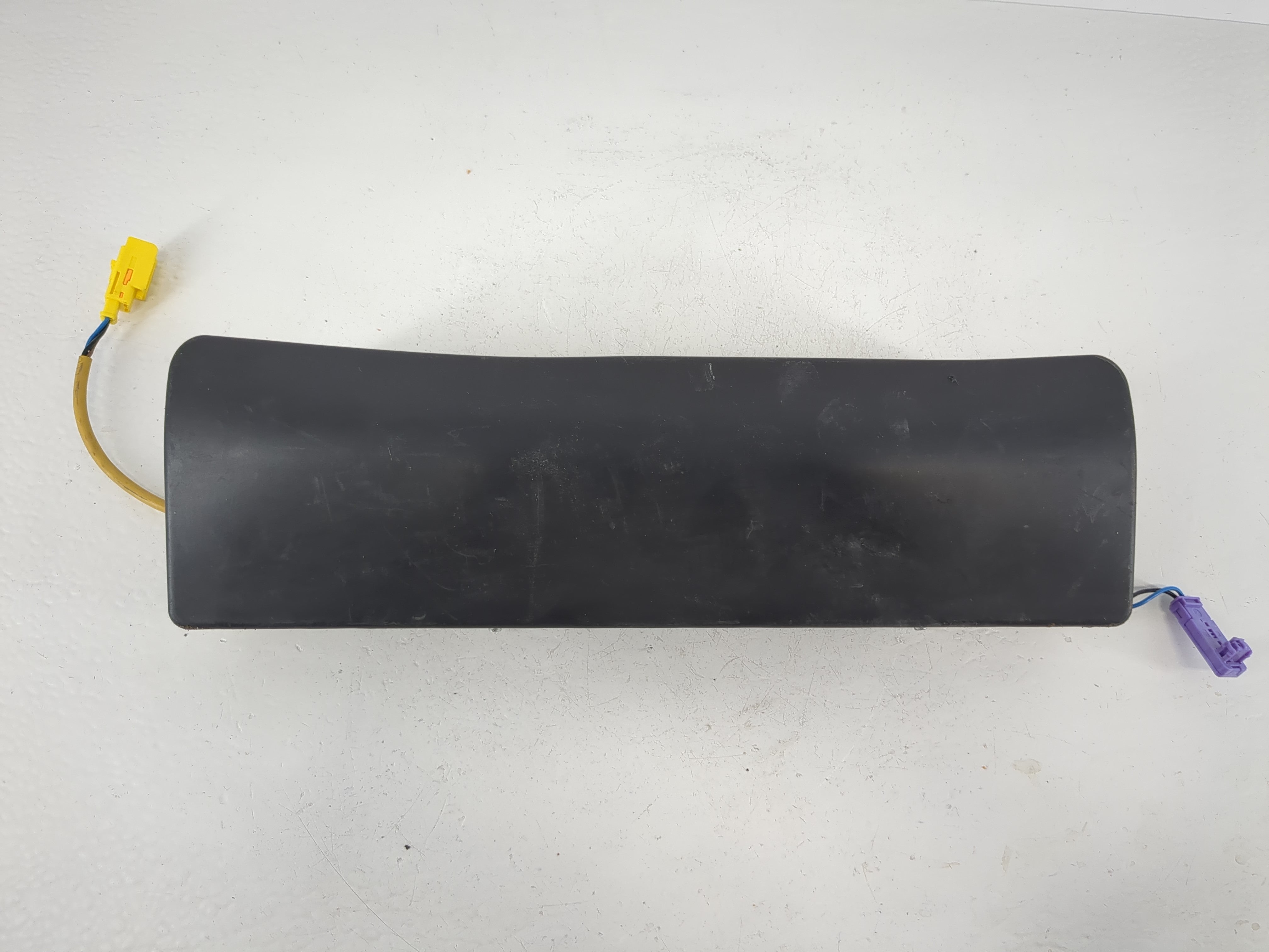 2013-2017 Audi A5 Air Bag Driver Left Knee OEM Fits Fits 2013 2014 2015 2016 2017 OEM Used Auto Parts - Oemusedautoparts1.com