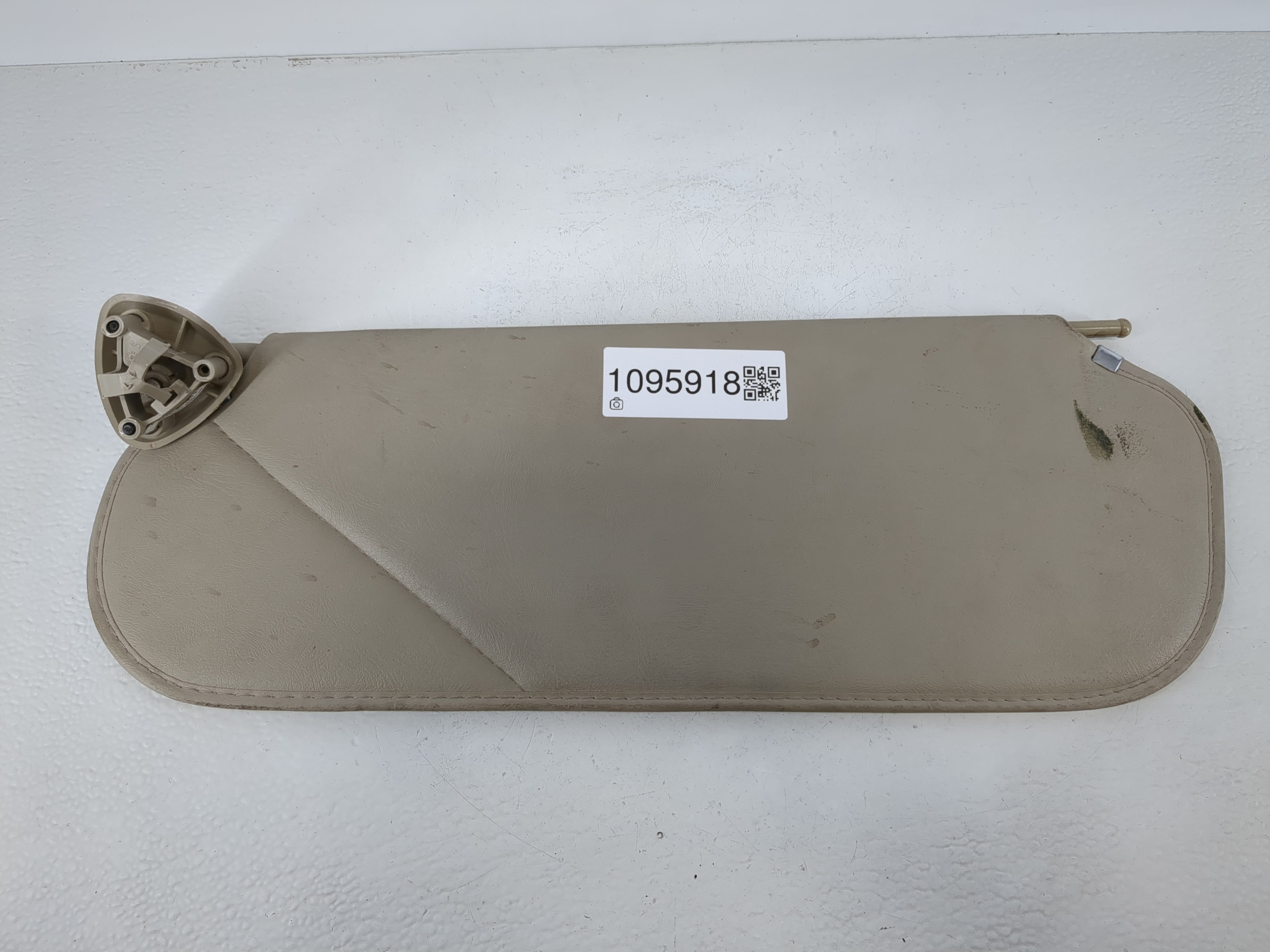 2003-2021 Chevrolet Express 2500 Sun Visor Shade Replacement Passenger Right Mirror Fits OEM Used Auto Parts - Oemusedautoparts1.com