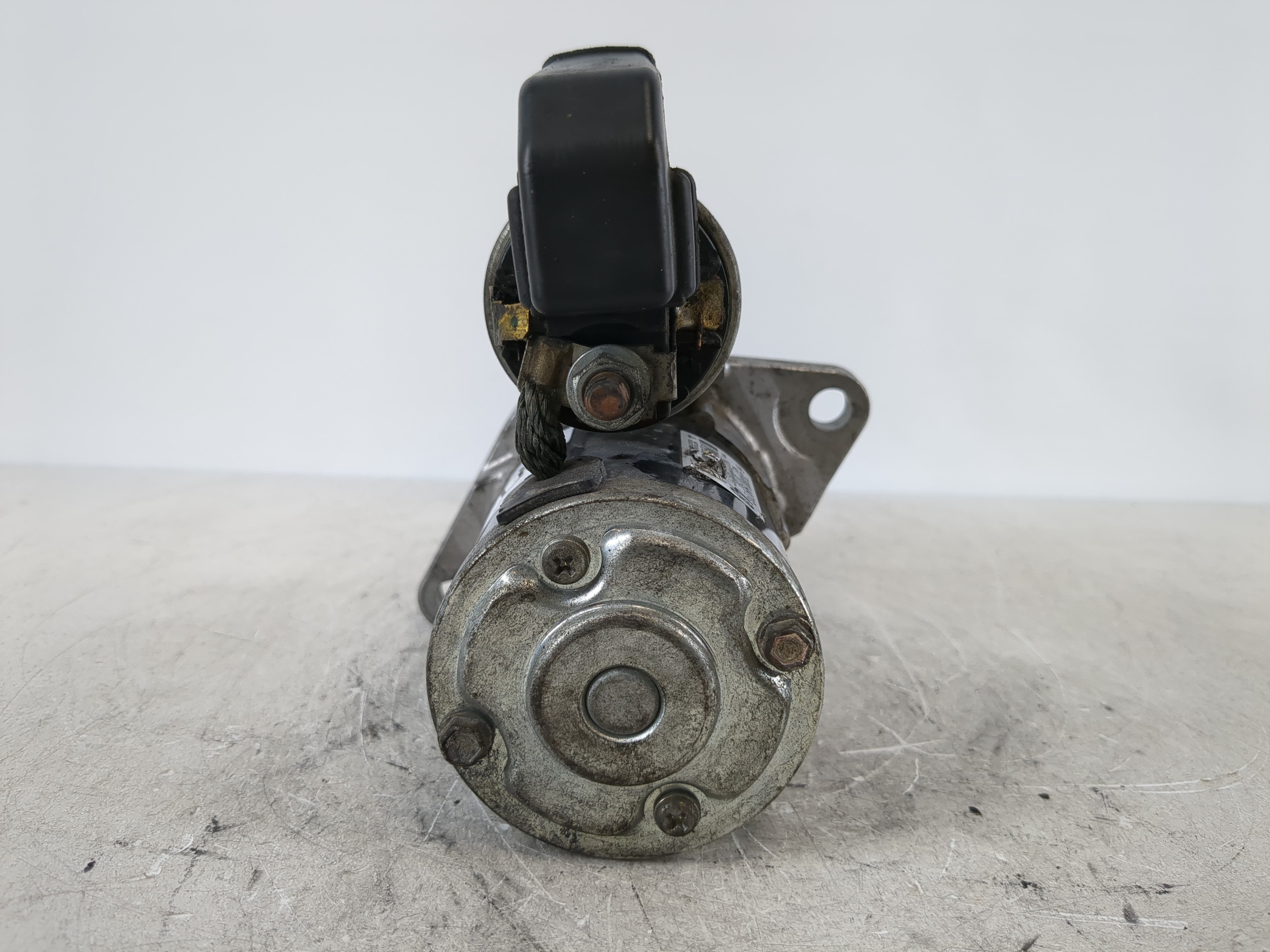 2014-2018 Subaru Forester Car Starter Motor Solenoid OEM P/N:23300 AA71C M000T38571 Fits OEM Used Auto Parts - Oemusedautoparts1.com