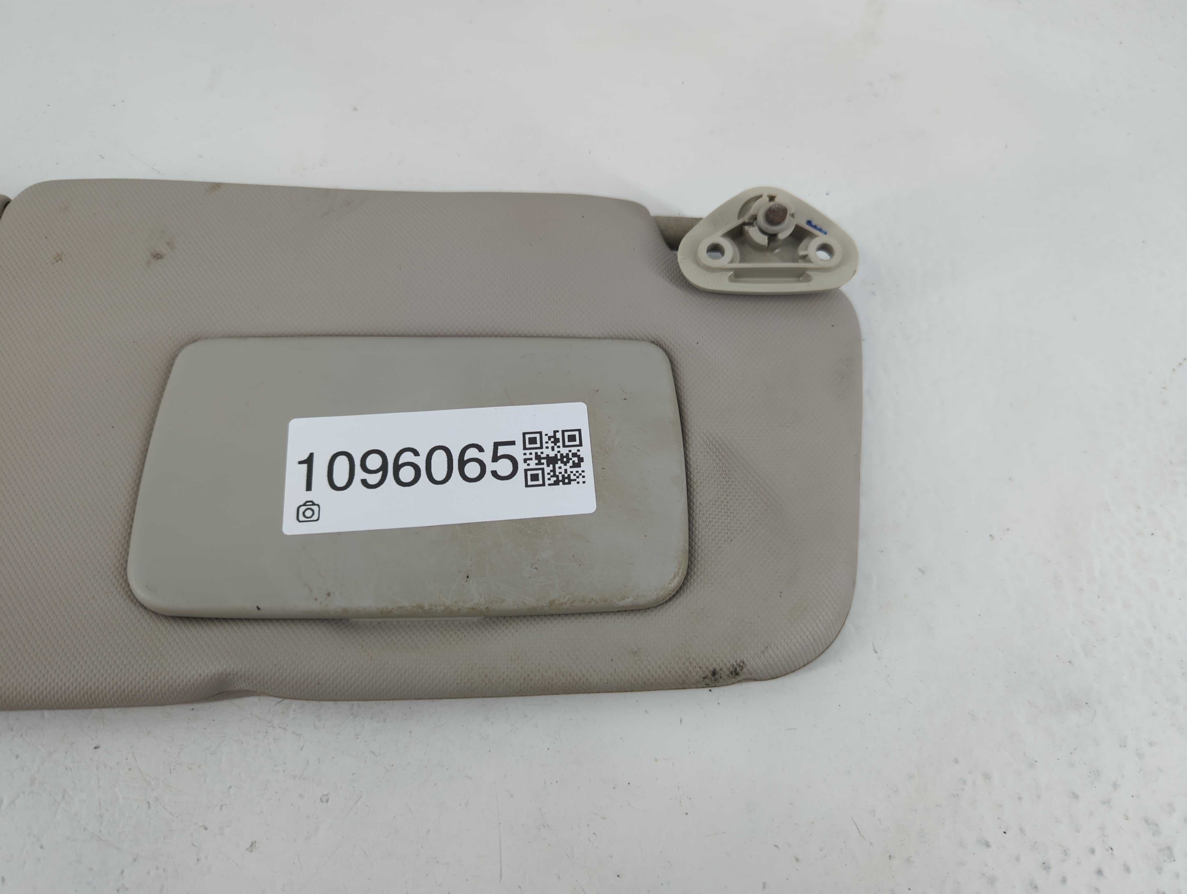 2012-2014 Subaru Impreza Sun Visor Shade Replacement Passenger Right Mirror Fits Fits 2012 2013 2014 OEM Used Auto Parts - Oemusedautoparts1.com