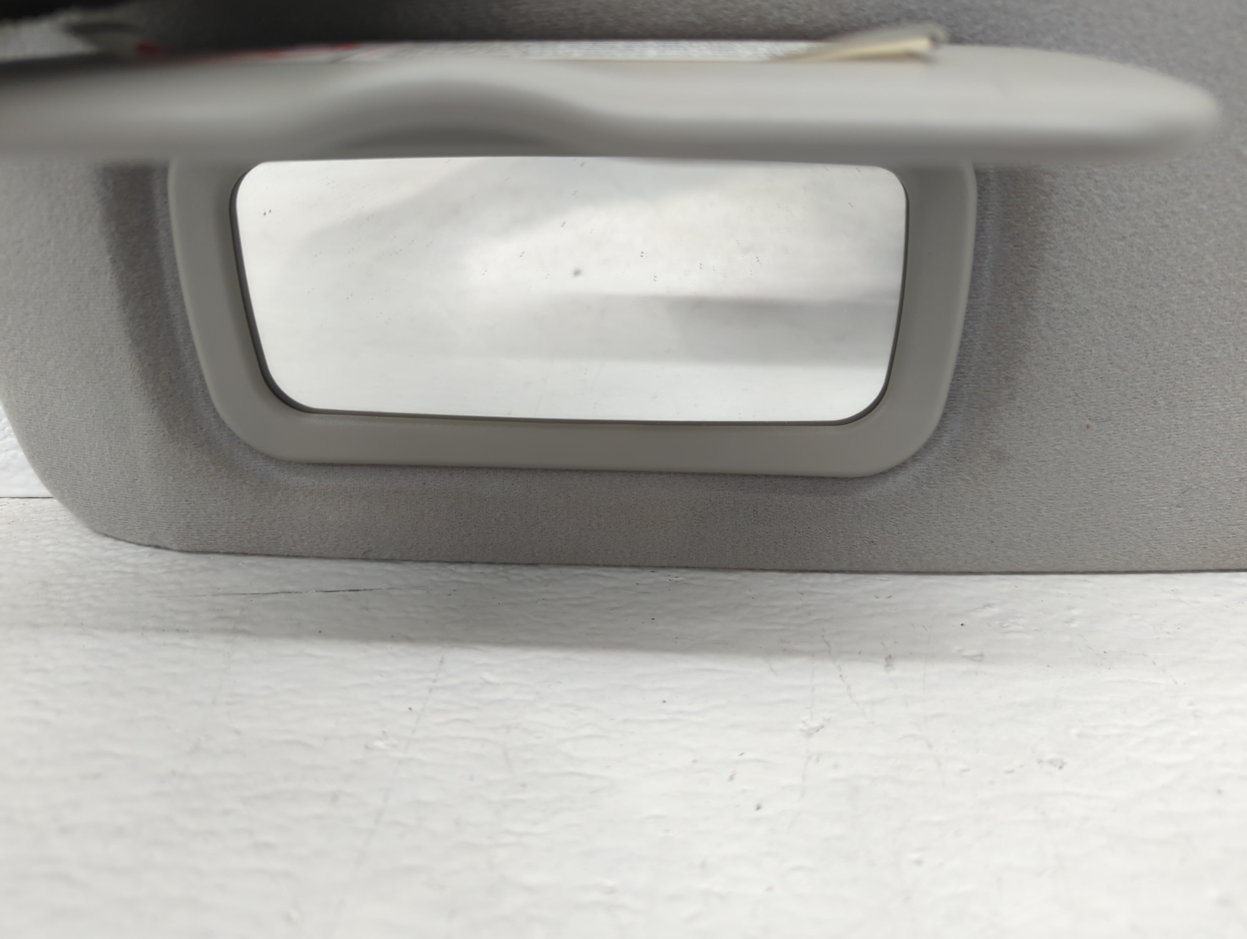 2001-2005 Honda Civic Sun Visor Shade Replacement Driver Left Mirror Fits Fits 2001 2002 2003 2004 2005 OEM Used Auto Parts - Oemusedautoparts1.com