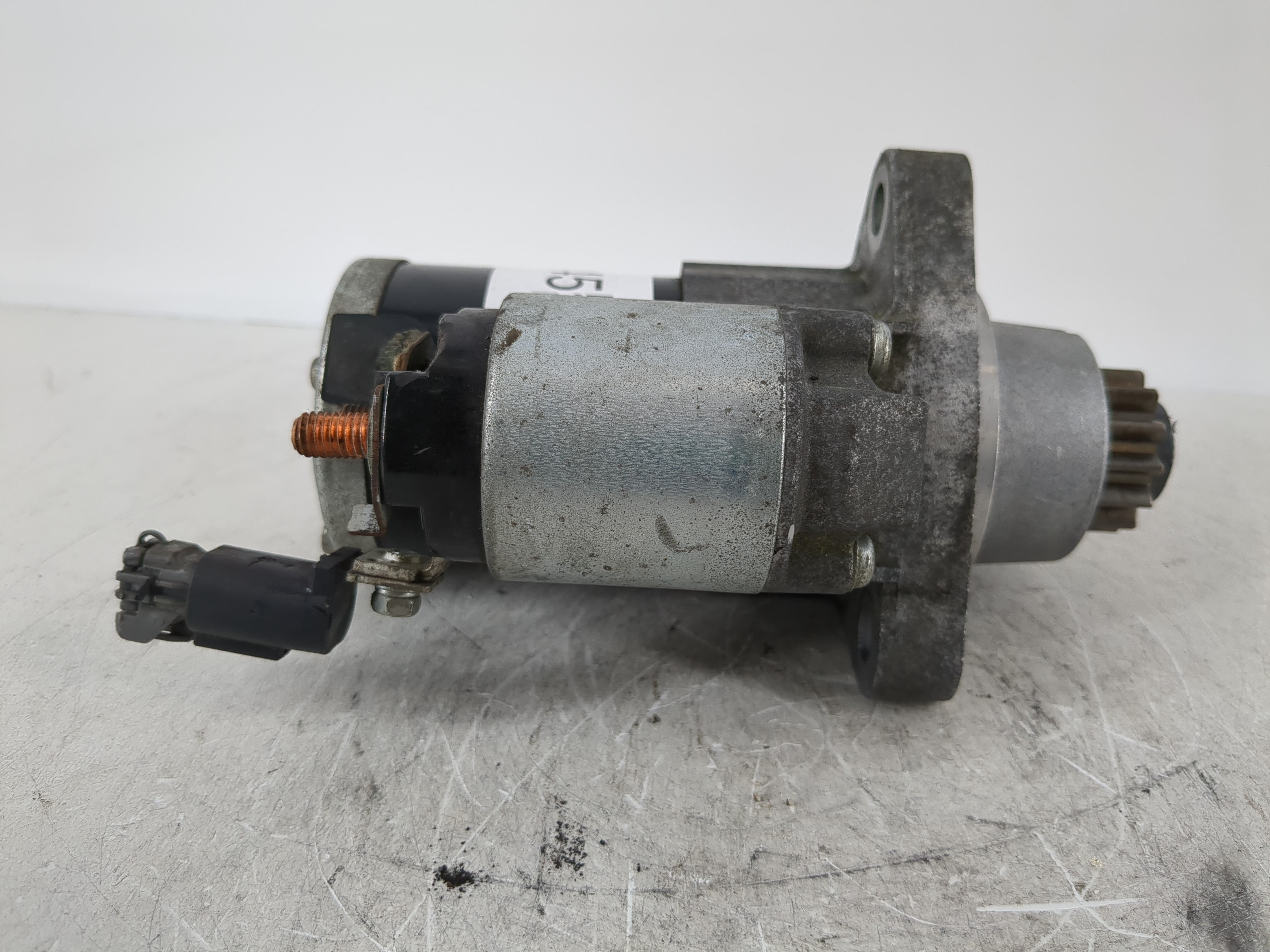 2016-2021 Nissan Maxima Car Starter Motor Solenoid OEM P/N:23300 9HP0B Fits Fits 2015 2016 2017 2018 2019 2020 2021 2022 OEM Used Auto Parts - Oemusedautoparts1.com