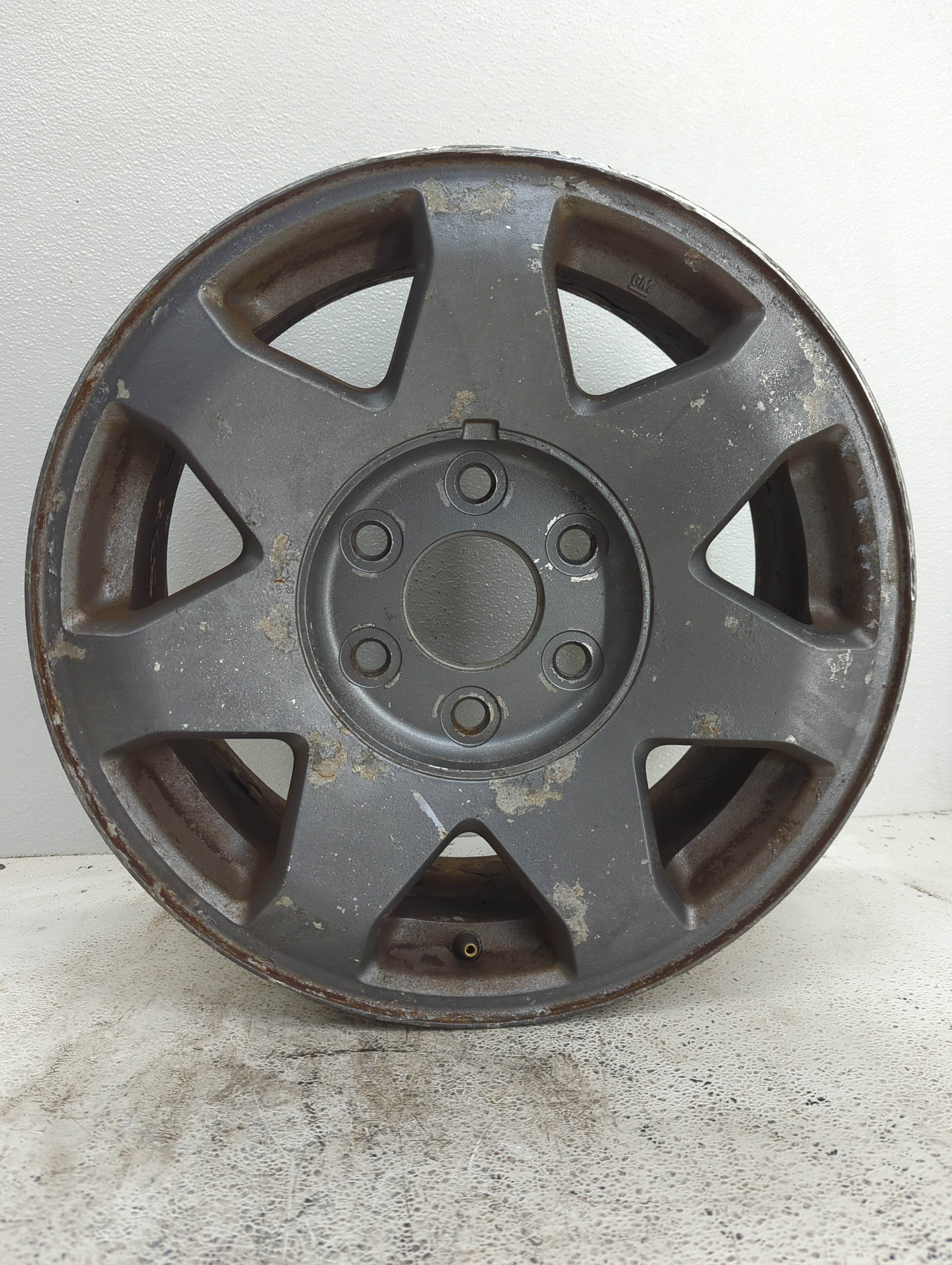2003-2006 Cadillac Escalade Wheel Rim Oem - Oemusedautoparts1.com