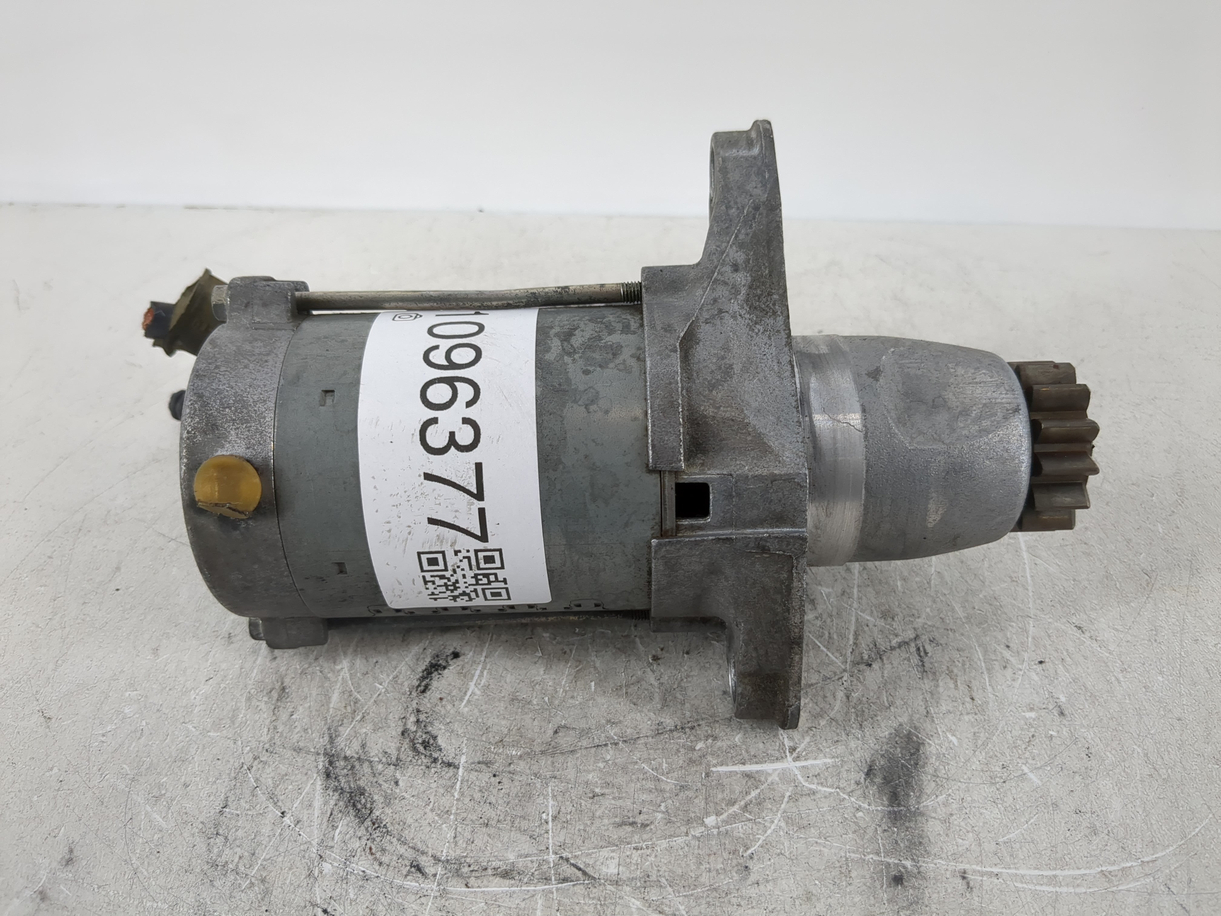 2010-2011 Toyota Camry Car Starter Motor Solenoid OEM P/N:TN428000-5983 28100-0V012 Fits OEM Used Auto Parts - Oemusedautoparts1.com