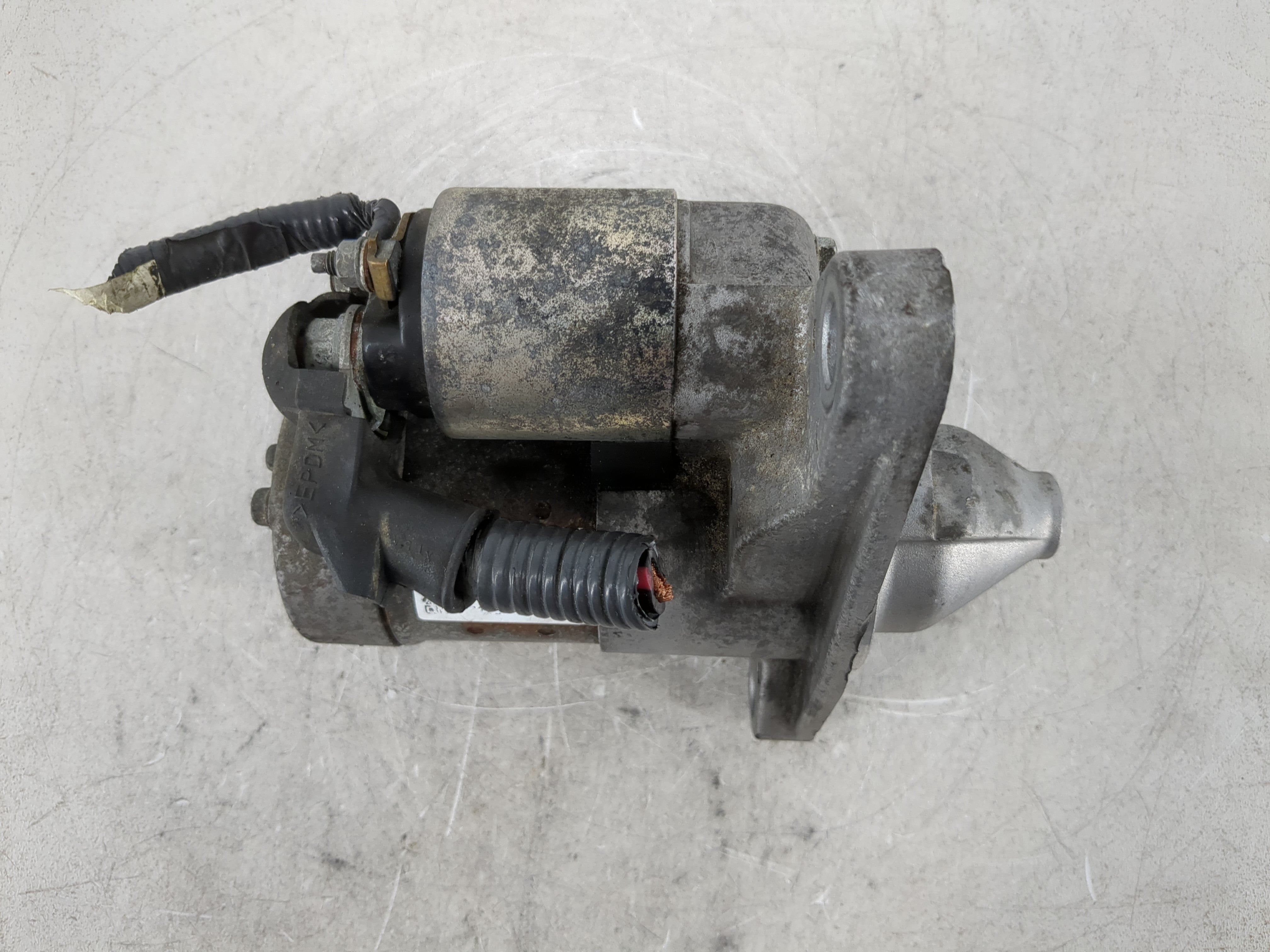 2021-2022 Nissan Rogue Sport Car Starter Motor Solenoid OEM P/N:23300 4BB0C 23300 4BB00 Fits Fits 2021 2022 OEM Used Auto Parts - Oemusedautoparts1.com