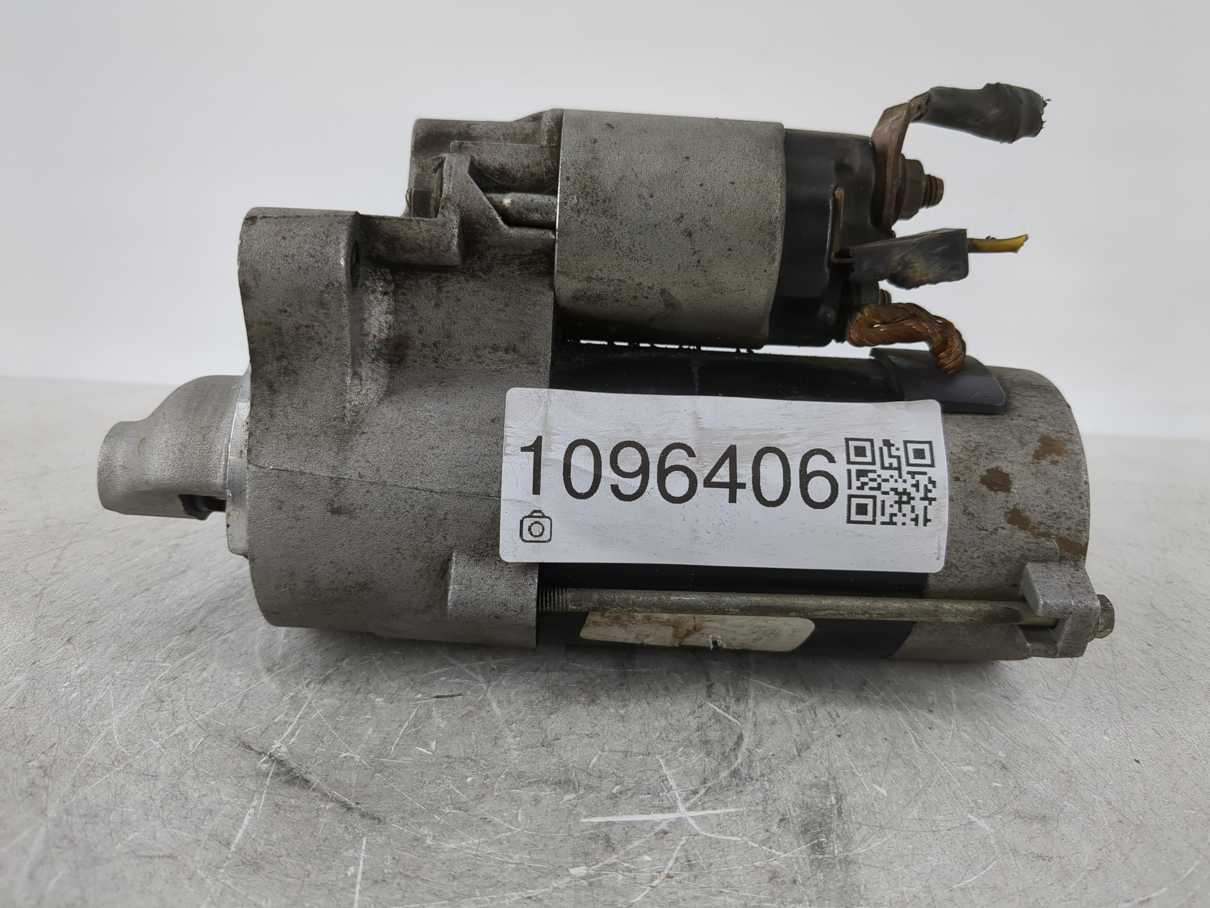 2006 Dodge Ram 1500 Van Car Starter Motor Solenoid OEM Fits Fits 2007 2008 2009 2010 2011 2012 2013 OEM Used Auto Parts - Oemusedautoparts1.com