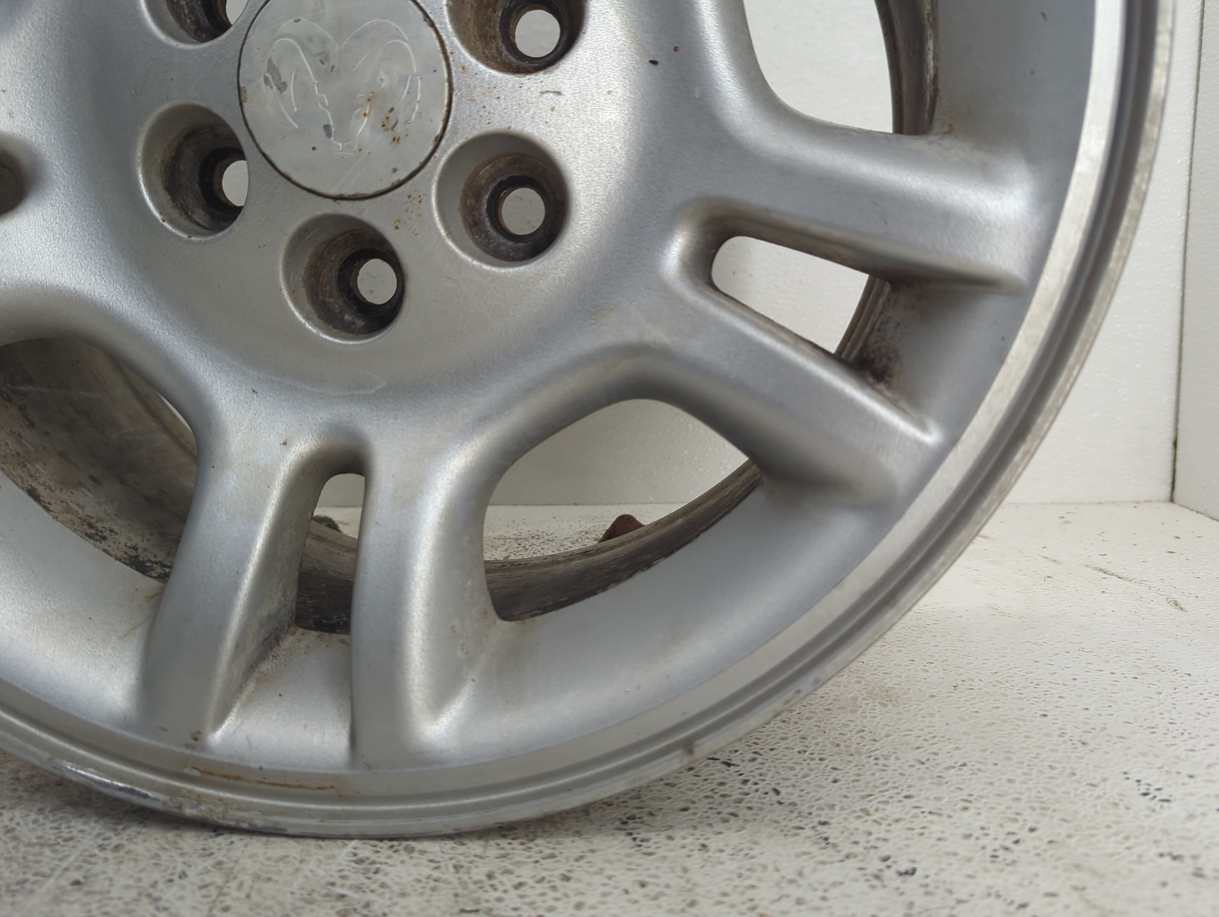 2001-2004 Dodge Dakota Wheel Rim Oem - Oemusedautoparts1.com