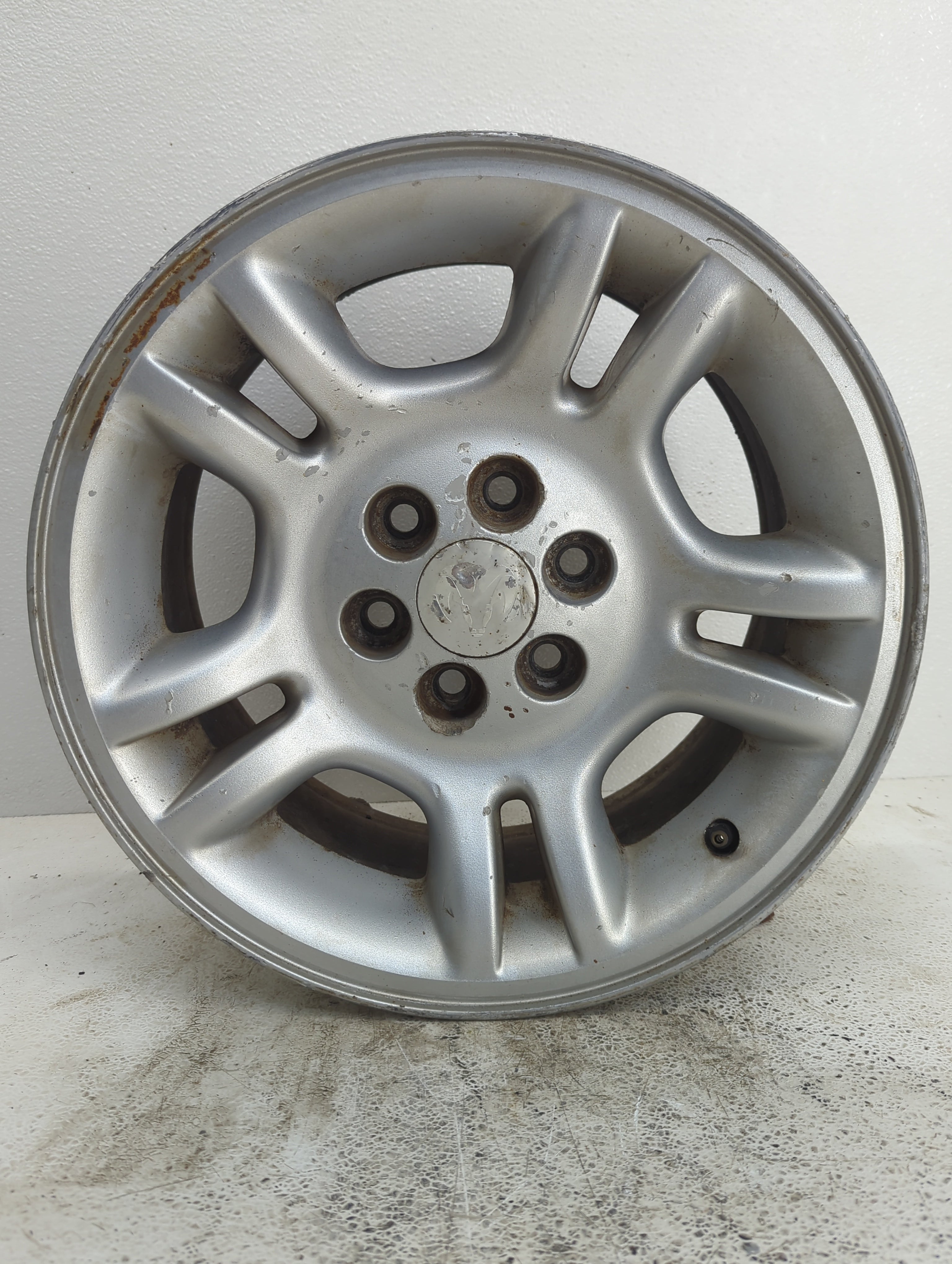 2001-2004 Dodge Dakota Wheel Rim Oem - Oemusedautoparts1.com