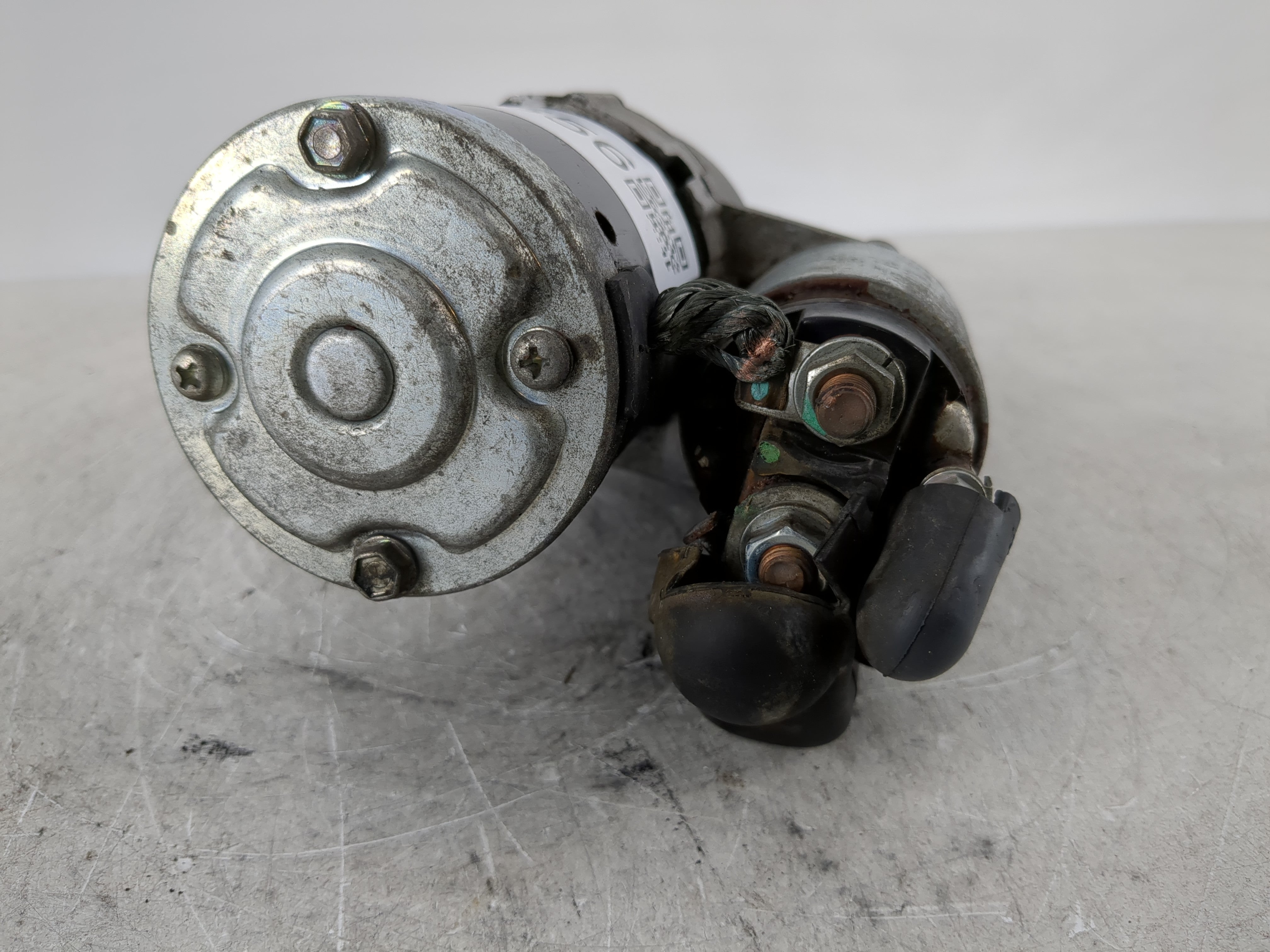 2014 Nissan Altima Car Starter Motor Solenoid OEM P/N:23300 3TA0A Fits OEM Used Auto Parts - Oemusedautoparts1.com