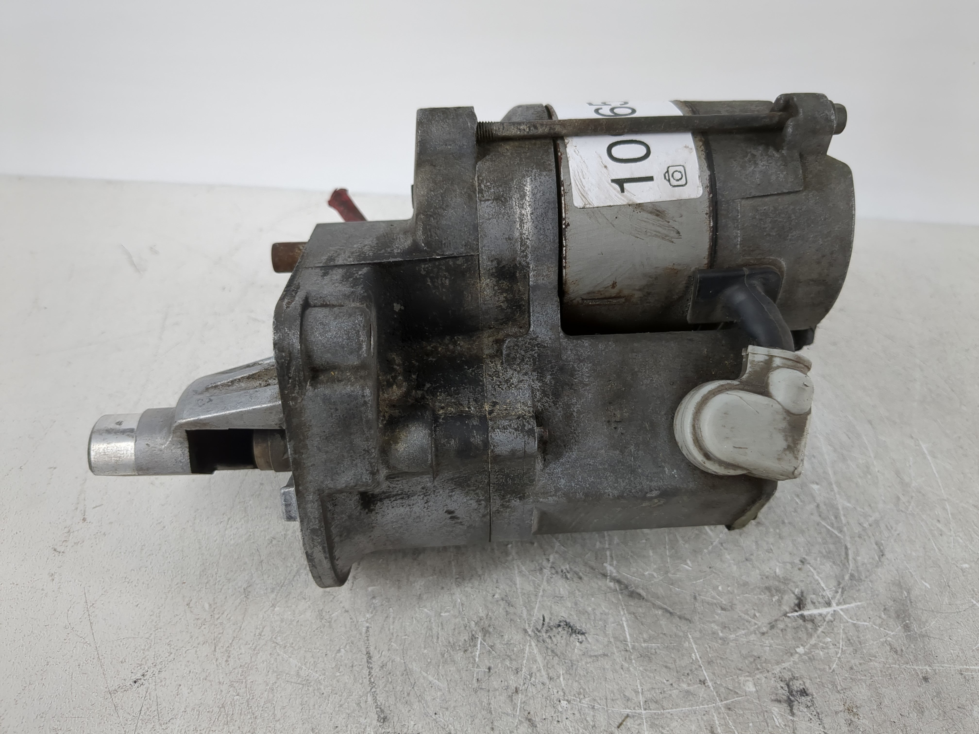 1999-2003 Dodge Caravan Car Starter Motor Solenoid OEM P/N:228000-9680 04686045AC Fits Fits 1999 2000 2001 2002 2003 OEM Used Auto Parts - Oemusedautoparts1.com