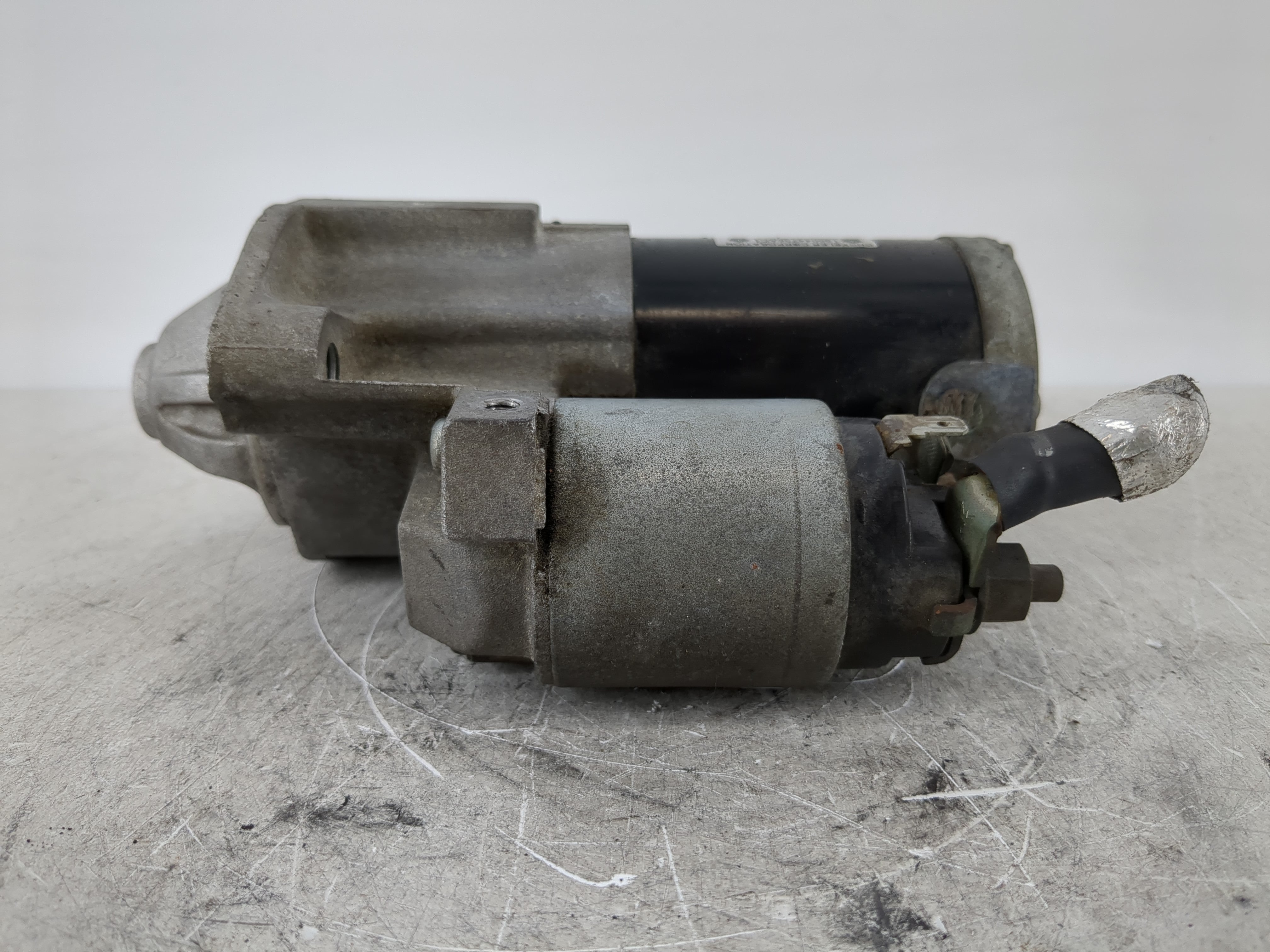 2005-2021 Jeep Grand Cherokee Car Starter Motor Solenoid OEM P/N:M000T23271ZC 56044736AC Fits OEM Used Auto Parts - Oemusedautoparts1.com