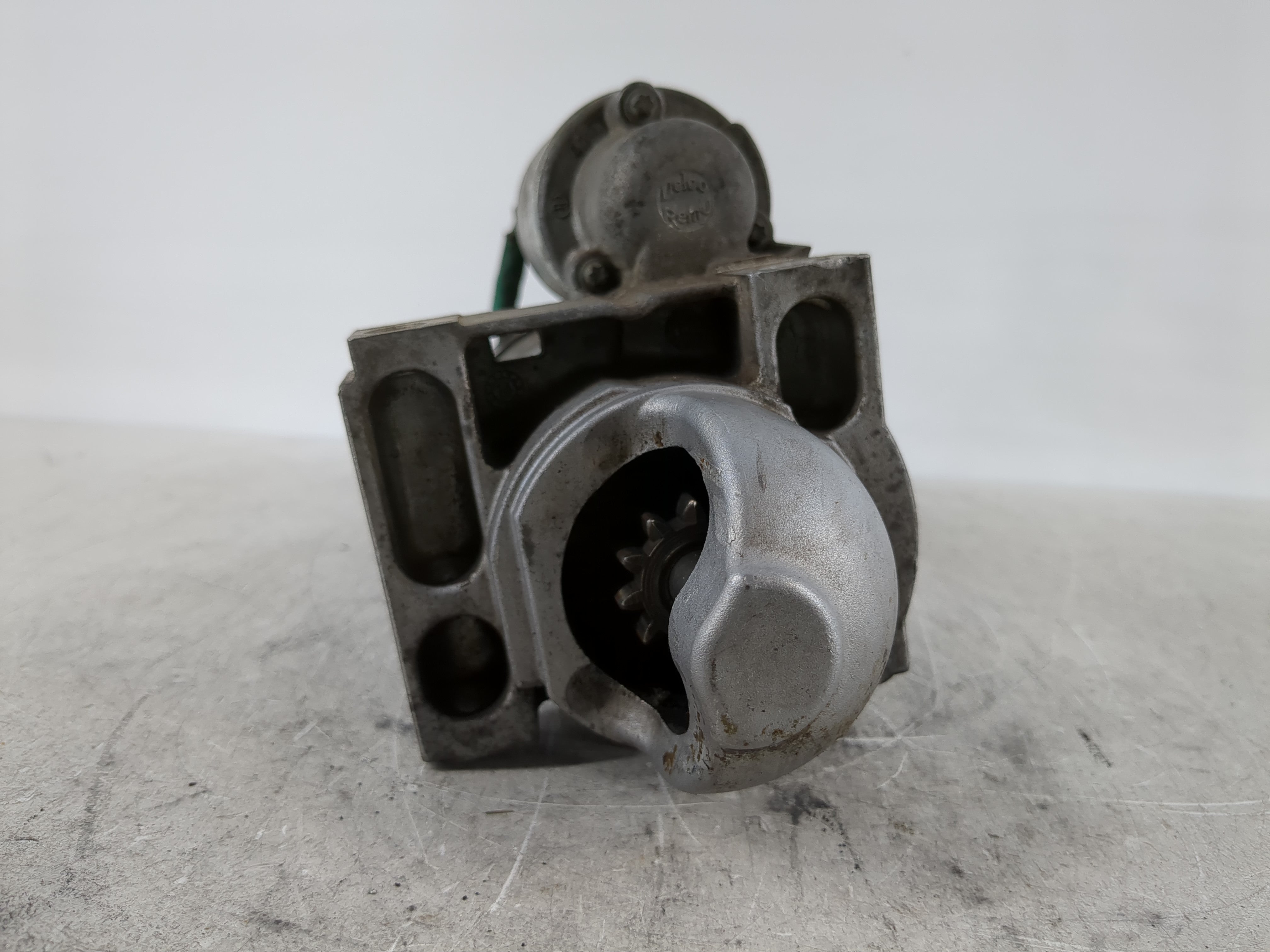 2009-2014 Cadillac Escalade Car Starter Motor Solenoid OEM P/N:GM12637616 Fits Fits 2009 2010 2011 2012 2013 2014 2015 OEM Used Auto Parts - Oemusedautoparts1.com