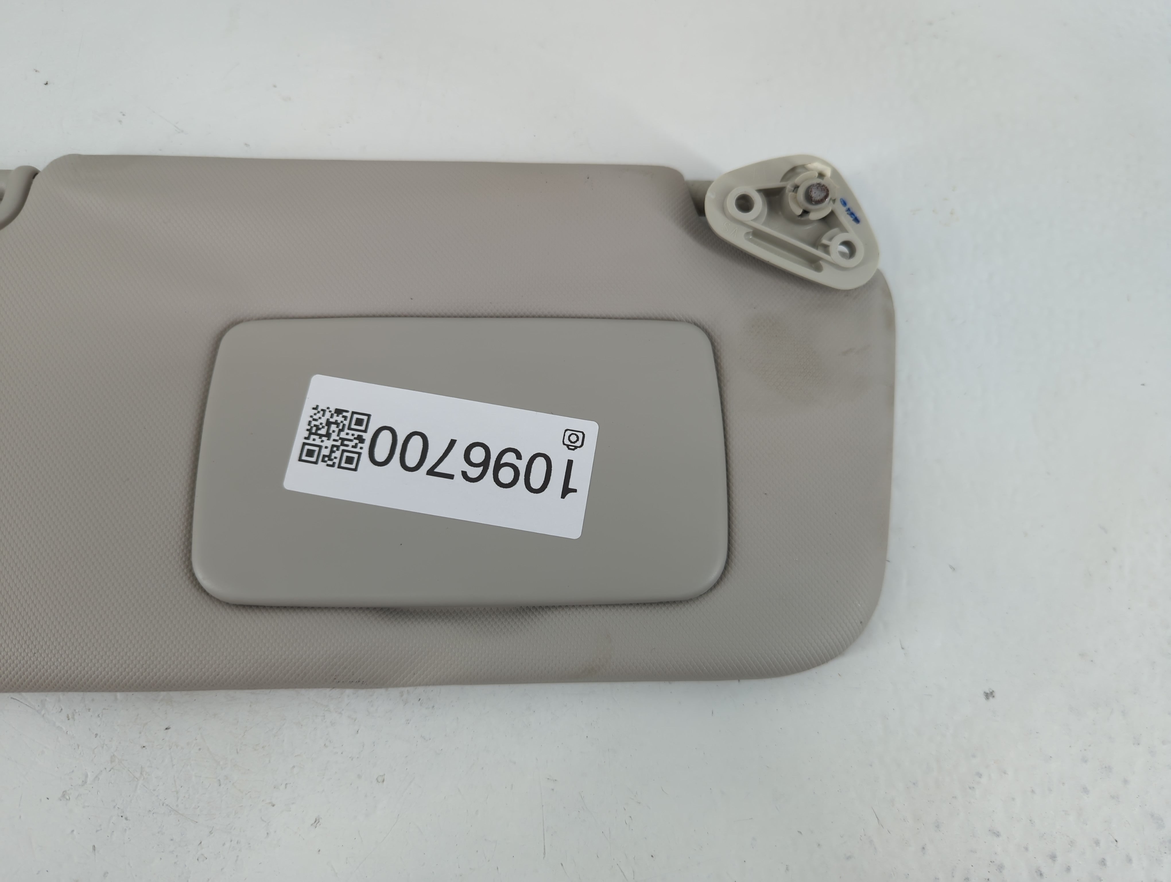 2012-2014 Subaru Impreza Sun Visor Shade Replacement Passenger Right Mirror Fits Fits 2012 2013 2014 OEM Used Auto Parts - Oemusedautoparts1.com