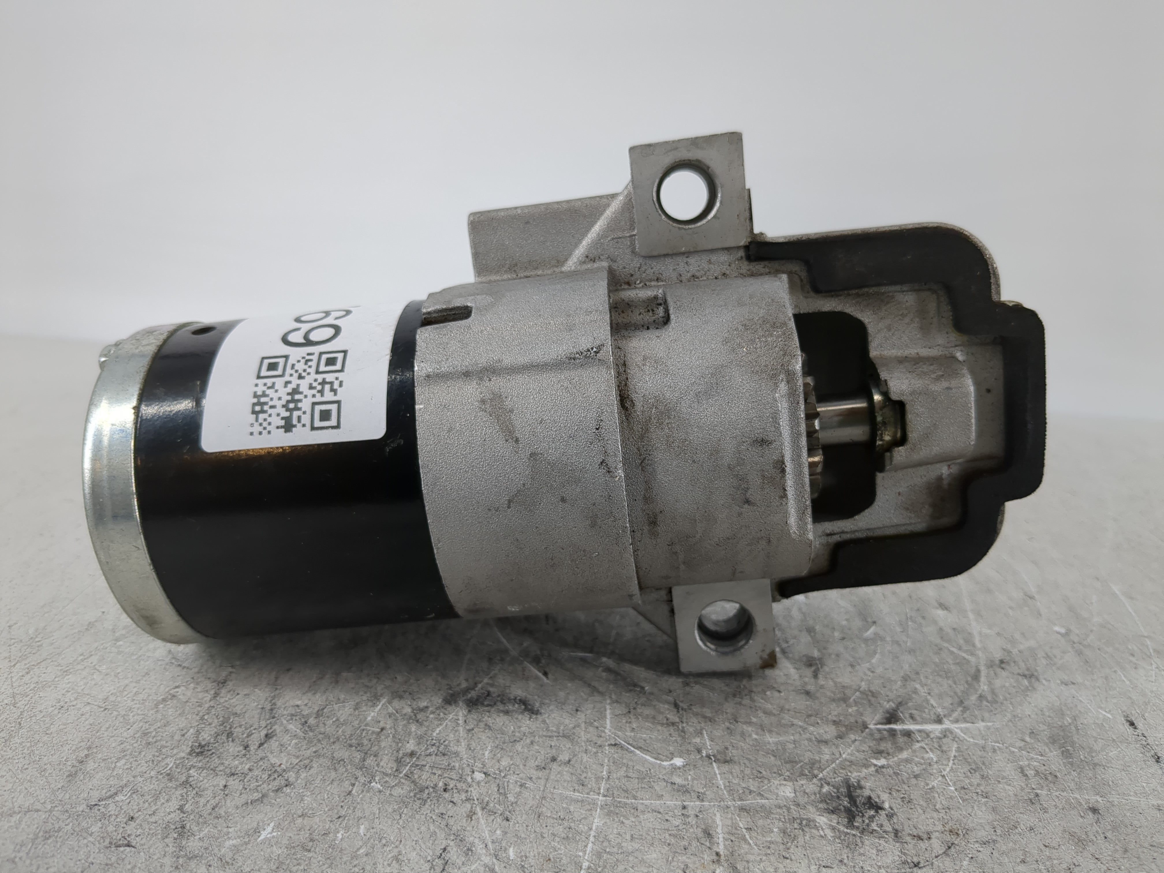 2010-2013 Mazda 3 Car Starter Motor Solenoid OEM P/N:61944928 Fits Fits 2010 2011 2012 2013 OEM Used Auto Parts - Oemusedautoparts1.com