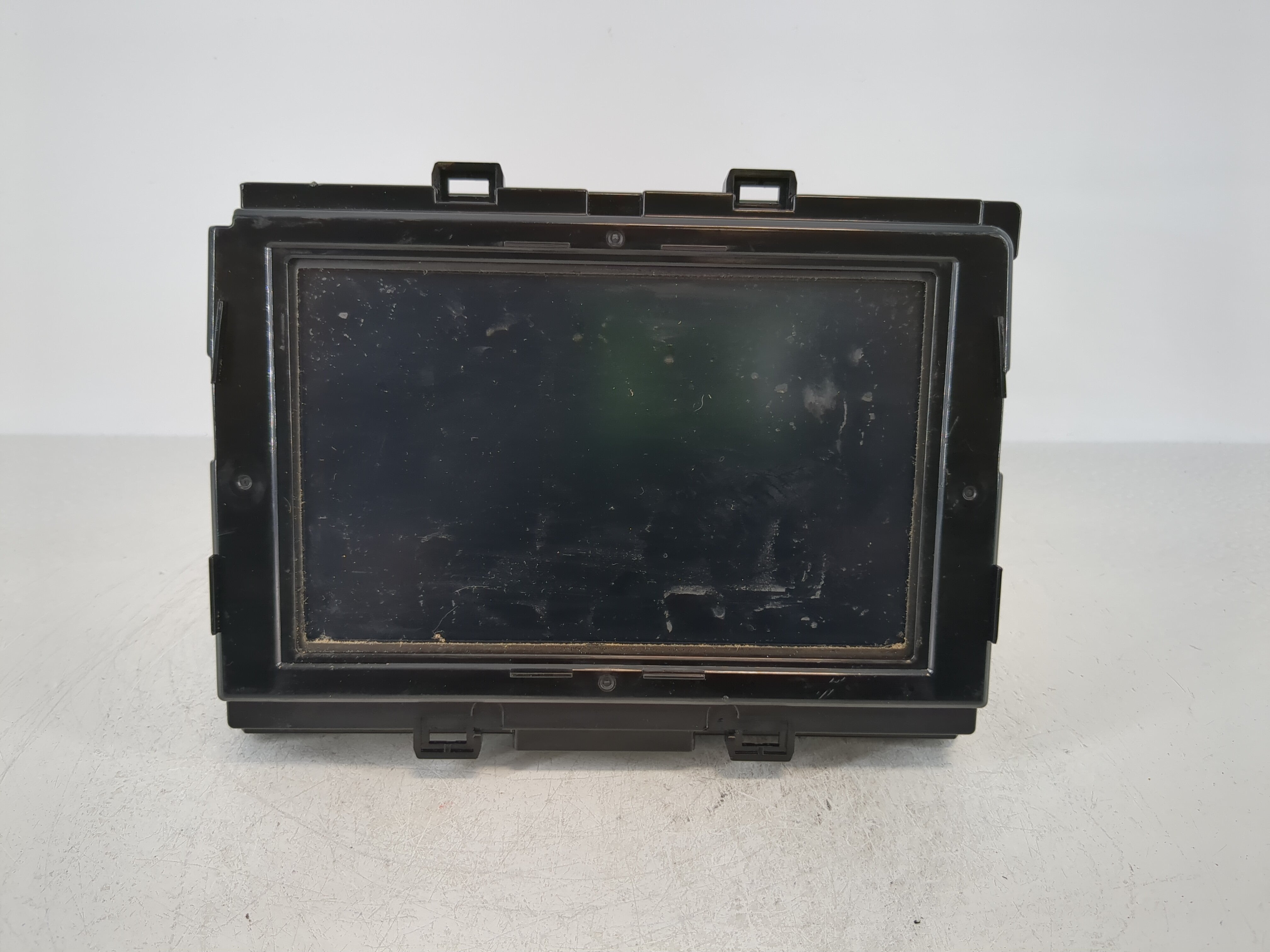 2018-2019 Hyundai Sonata Radio AM FM Cd Player Receiver Replacement P/N:96160C2UB04X Fits Fits 2018 2019 OEM Used Auto Parts - Oemusedautoparts1.com