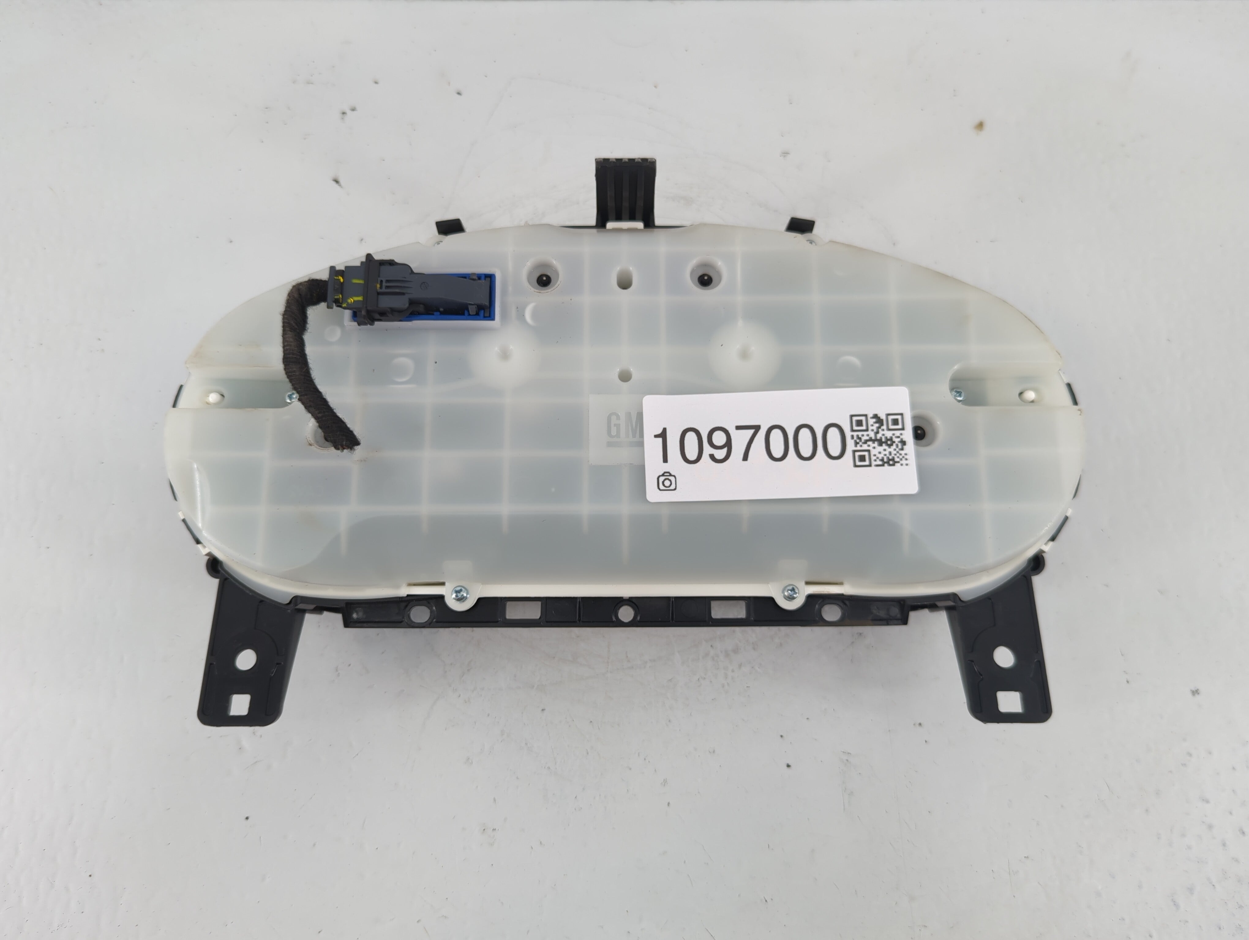 2017-2018 Chevrolet Cruze Instrument Cluster Speedometer Gauges P/N:3908 4636 Fits Fits 2017 2018 OEM Used Auto Parts - Oemusedautoparts1.com