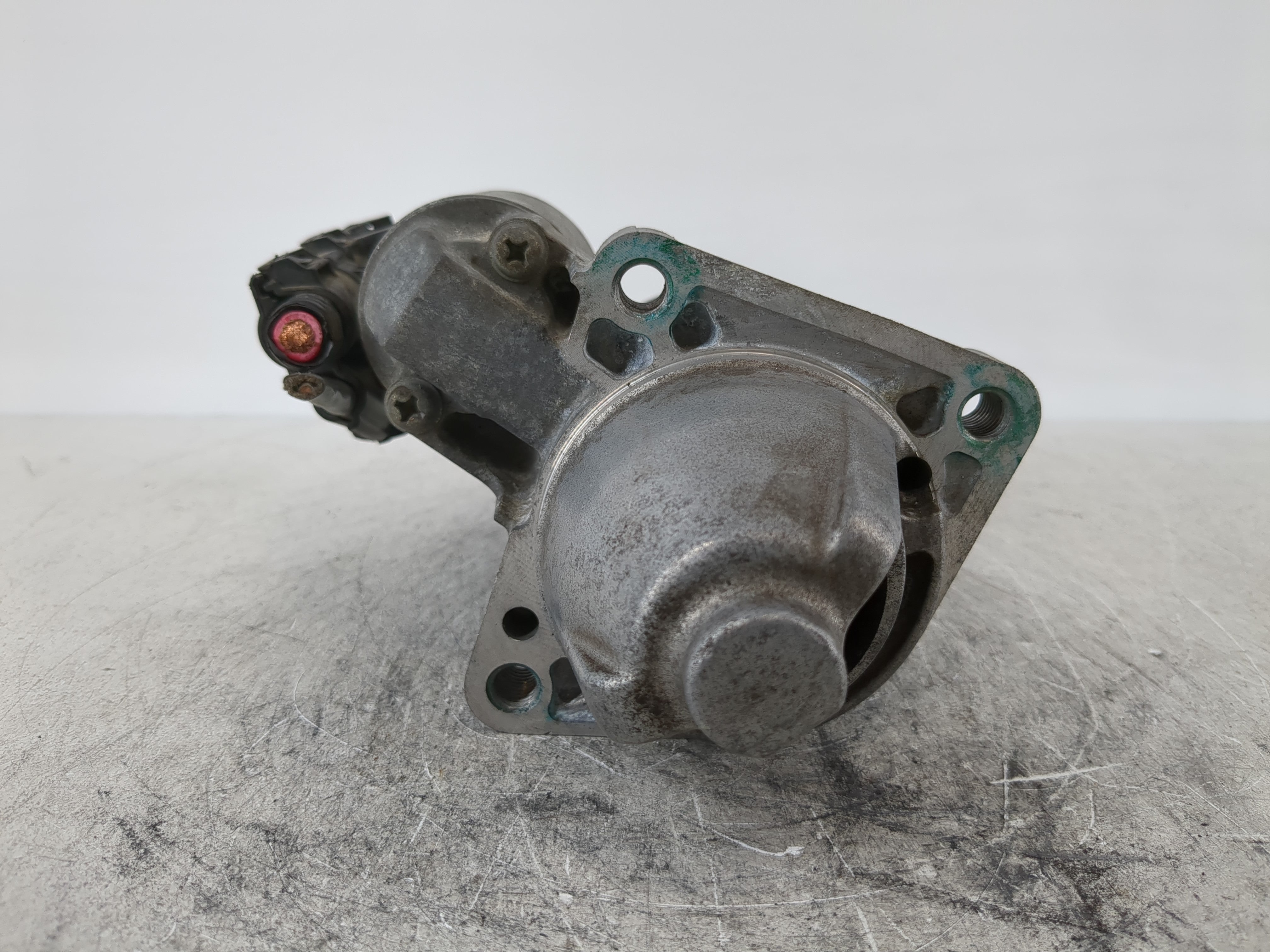 2011-2019 Ford Fiesta Car Starter Motor Solenoid OEM P/N:AE8T-11000-AB Fits Fits 2011 2012 2013 2014 2015 2016 2017 2018 2019 OEM Used Auto Parts - Oemusedautoparts1.com