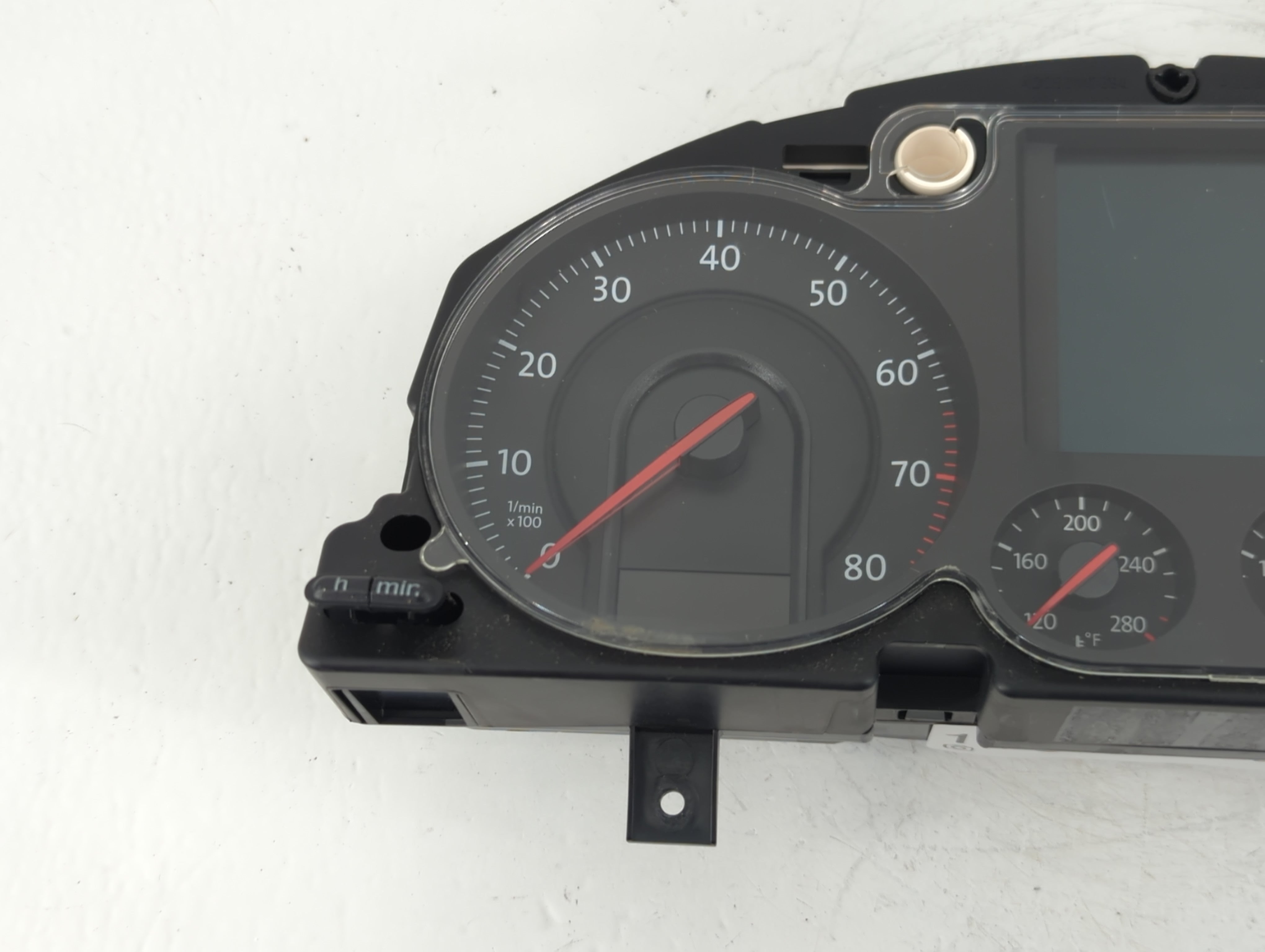 2008 Volkswagen Passat Instrument Cluster Speedometer Gauges P/N:A2C53194181 Fits OEM Used Auto Parts - Oemusedautoparts1.com