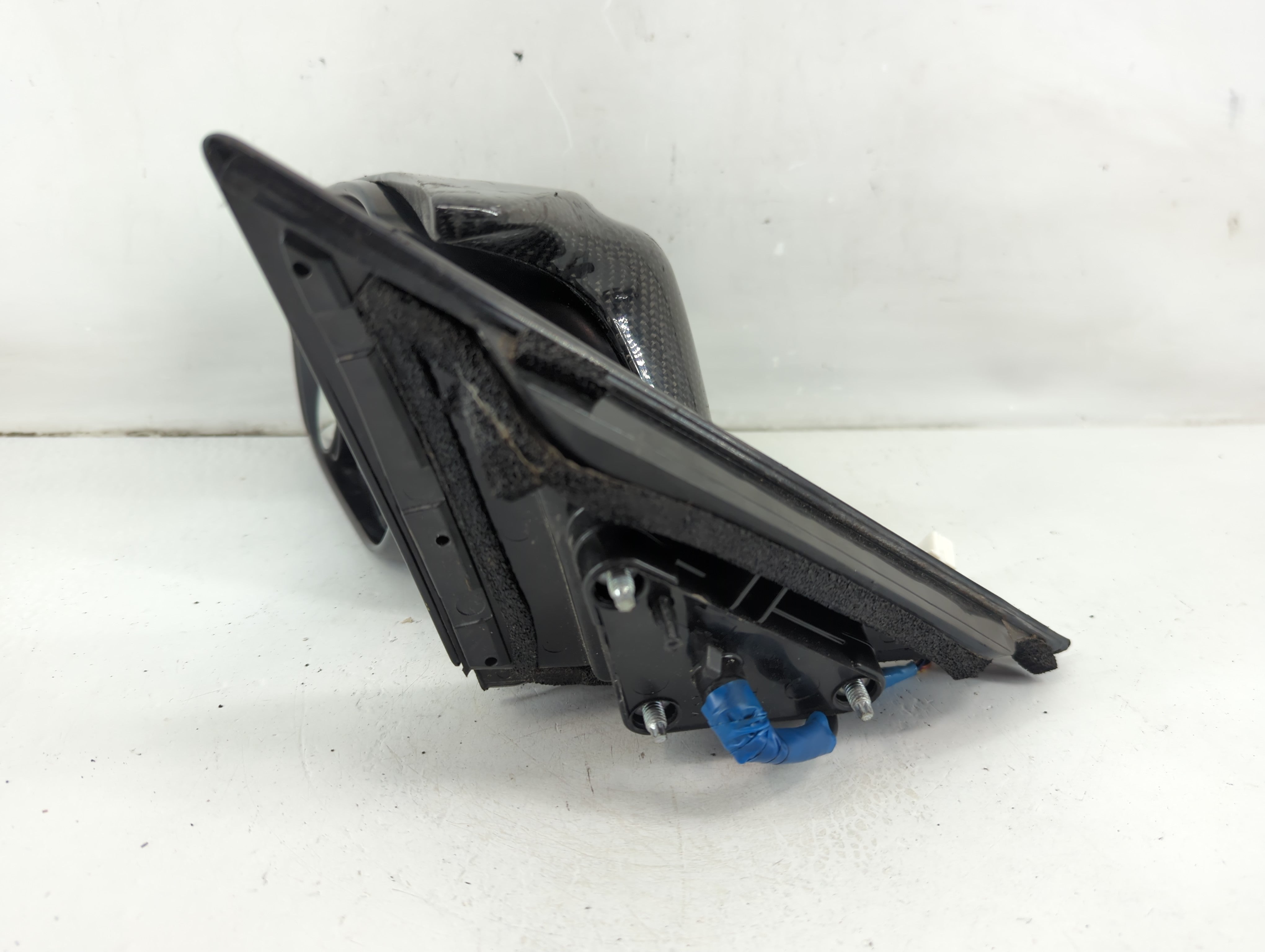 2016-2017 Infiniti Q50 Side Mirror Replacement Driver Left View Door Mirror P/N:E11038068 Fits Fits 2016 2017 OEM Used Auto Parts - Oemusedautoparts1.com