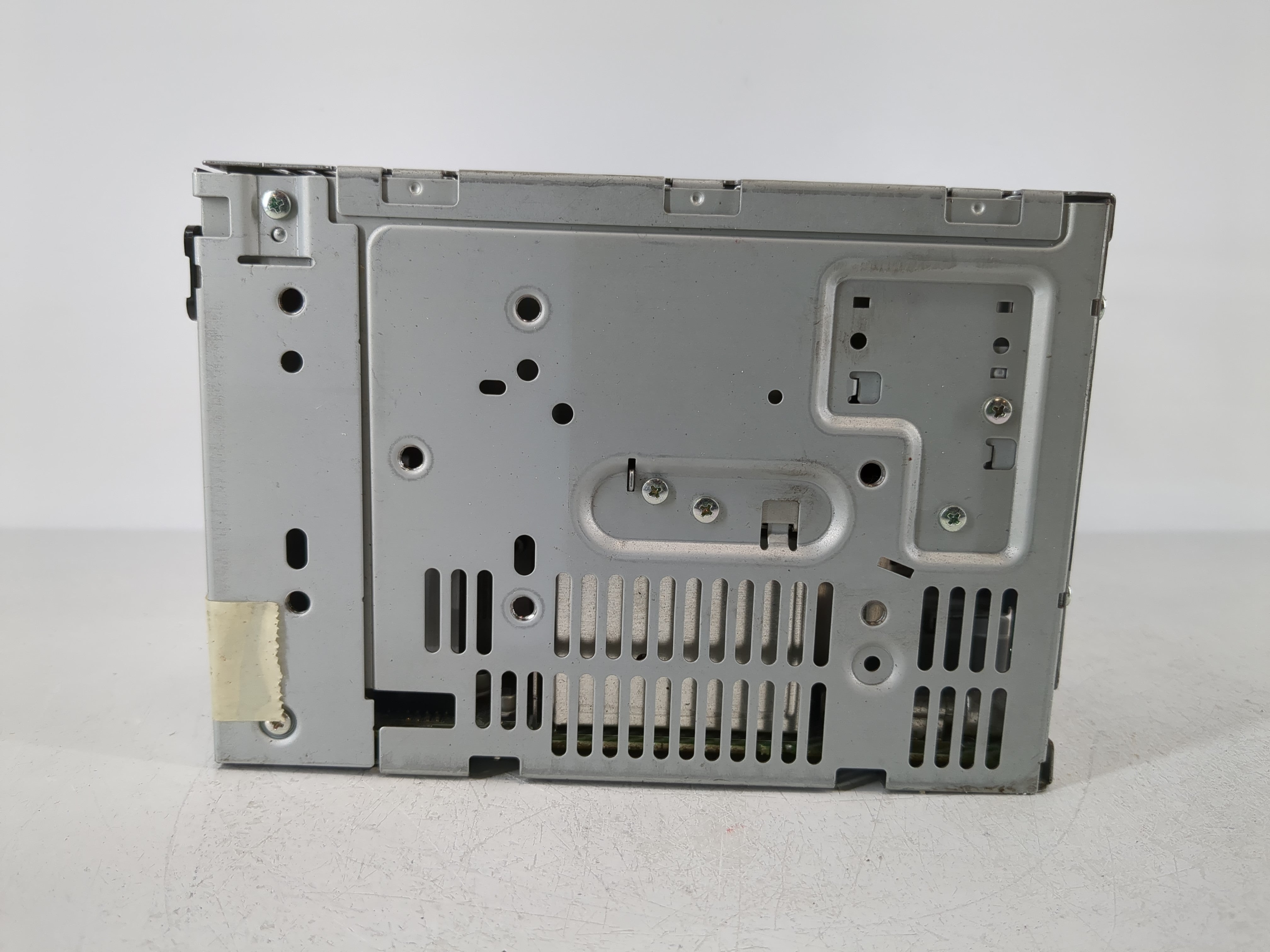 2010 Ford Fusion Radio AM FM Cd Player Receiver Replacement P/N:9E5T-19C107-BC Fits OEM Used Auto Parts - Oemusedautoparts1.com