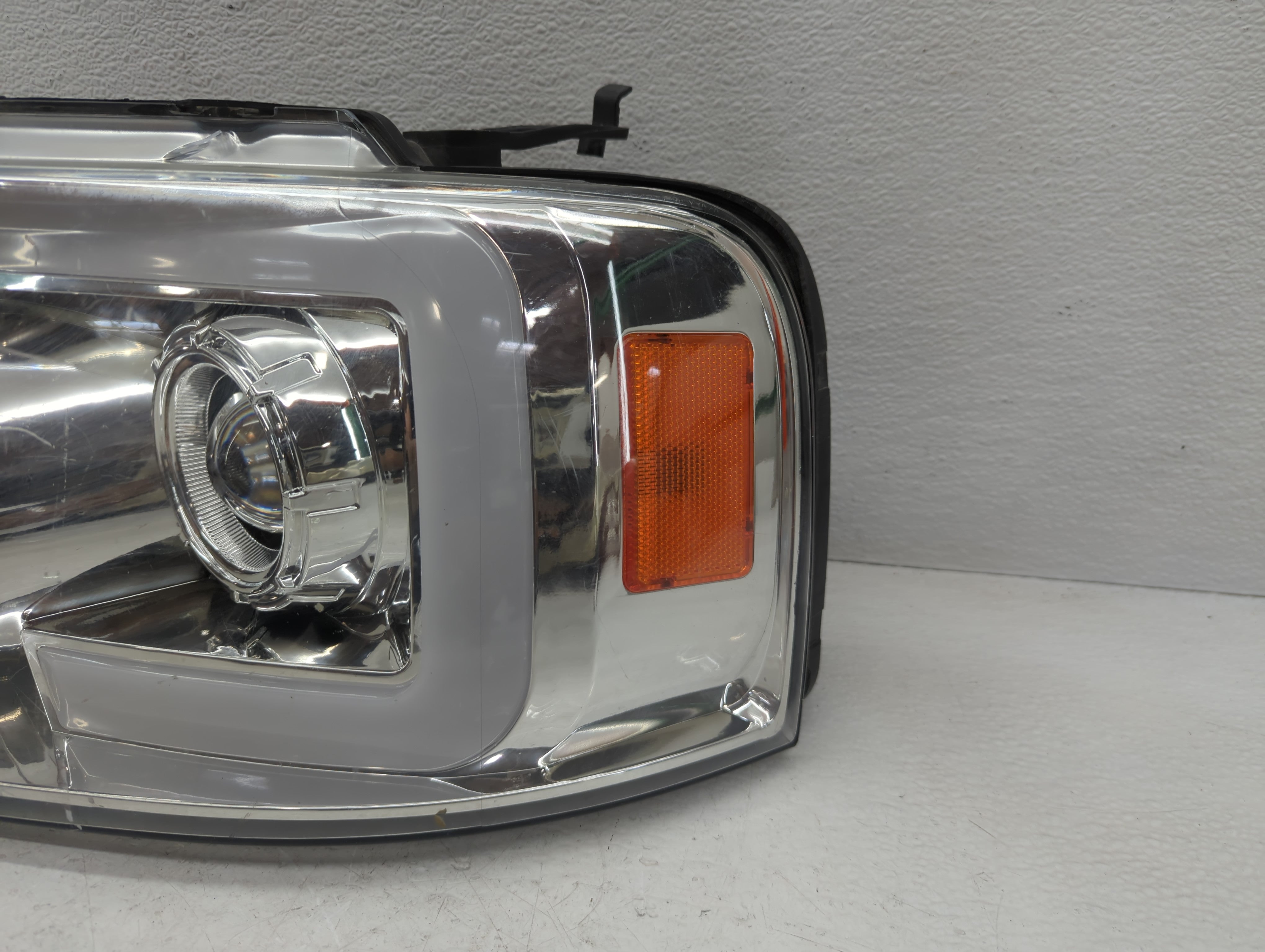 2004-2008 Ford F-150 Driver Left Oem Head Light Headlight Lamp - Oemusedautoparts1.com