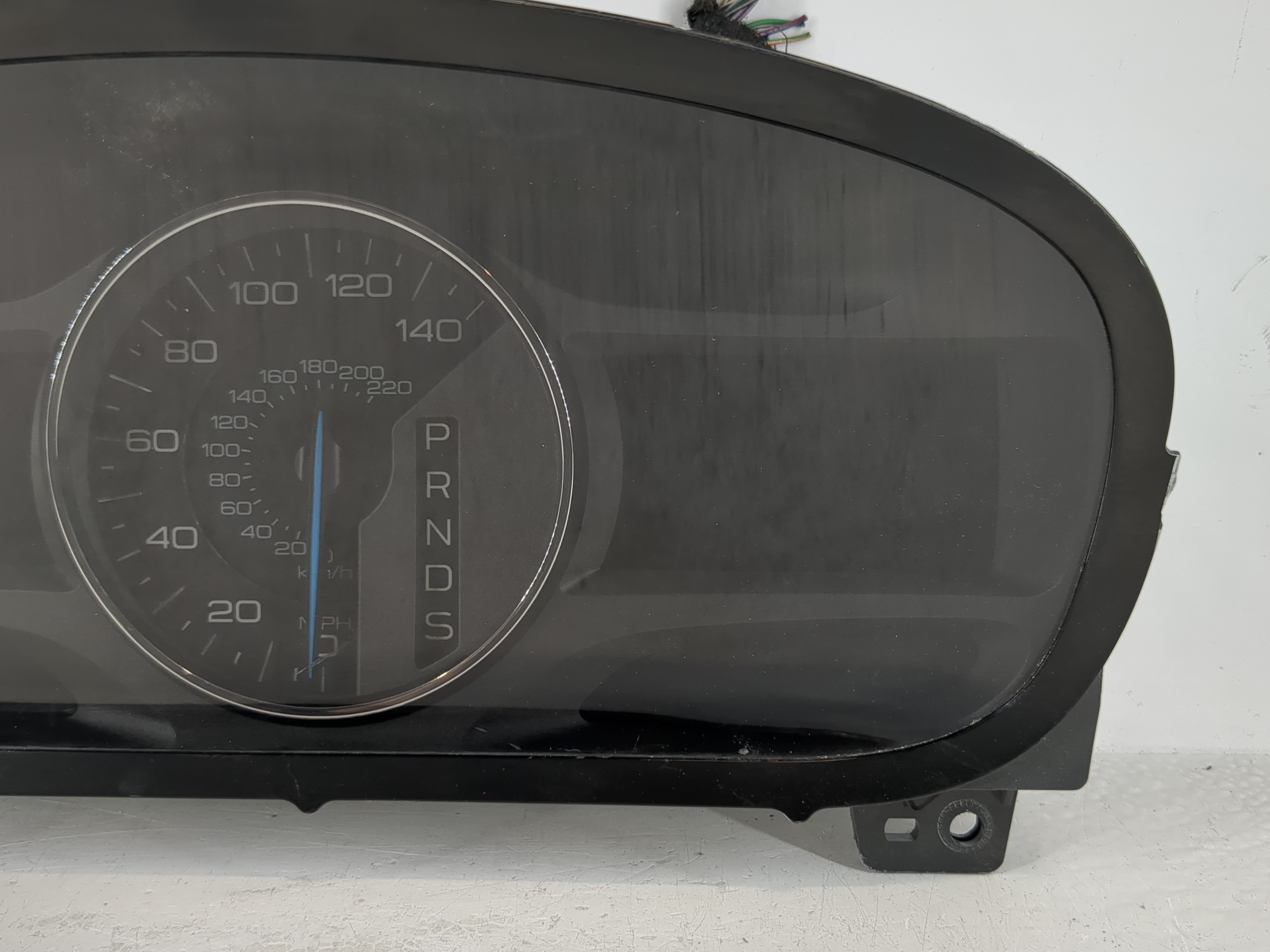 2013 Ford Edge Instrument Cluster Speedometer Gauges P/N:DT4T-10849-RB Fits OEM Used Auto Parts - Oemusedautoparts1.com