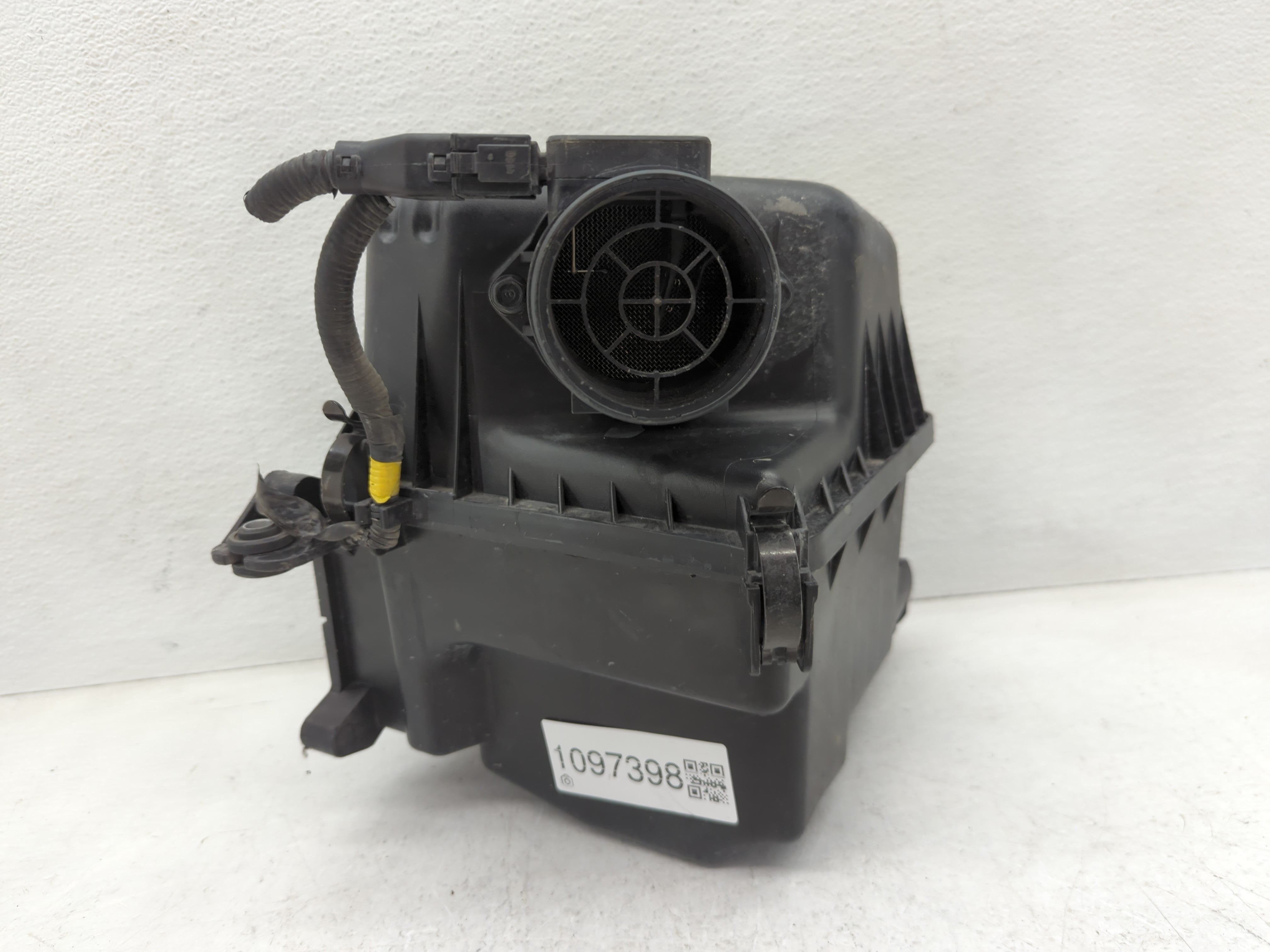 2007-2010 Hyundai Elantra Air Cleaner Intake-duct Hose Tube - Oemusedautoparts1.com