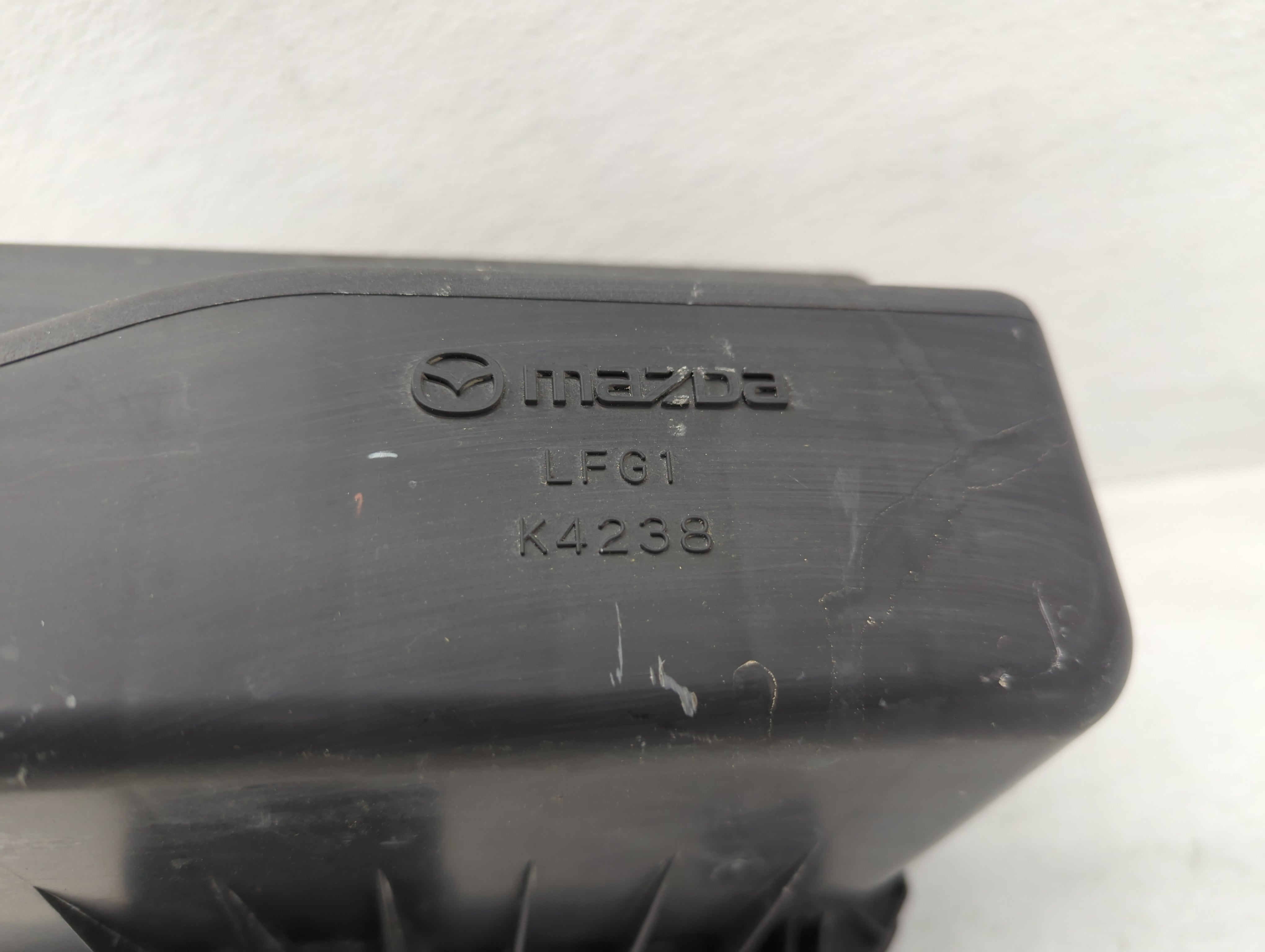 2006-2017 Mazda Mx-5 Miata Air Cleaner Intake-duct Hose Tube - Oemusedautoparts1.com