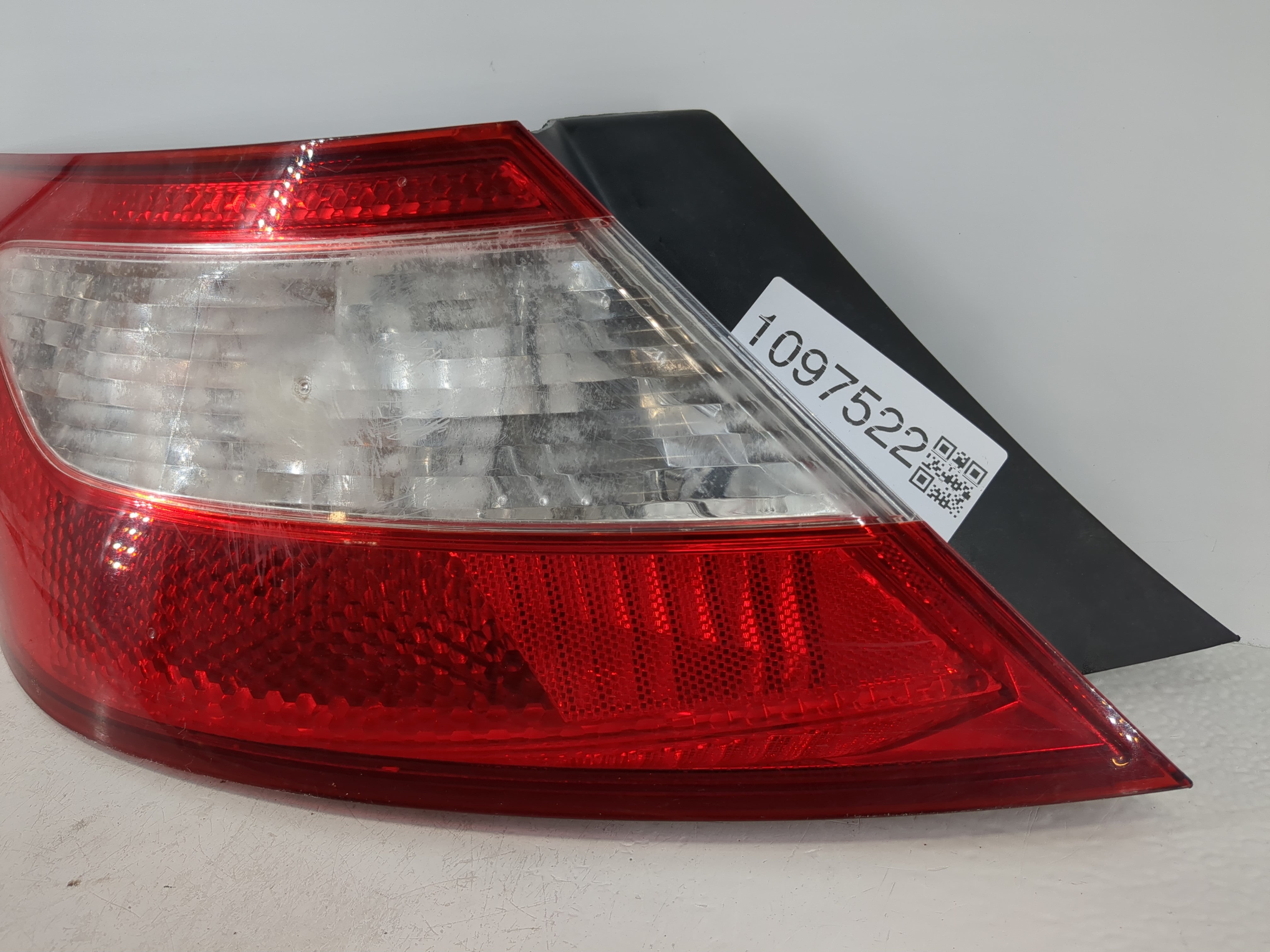 2006-2011 Honda Civic Tail Light Assembly Passenger Right OEM Fits Fits 2006 2007 2008 2009 2010 2011 OEM Used Auto Parts - Oemusedautoparts1.com