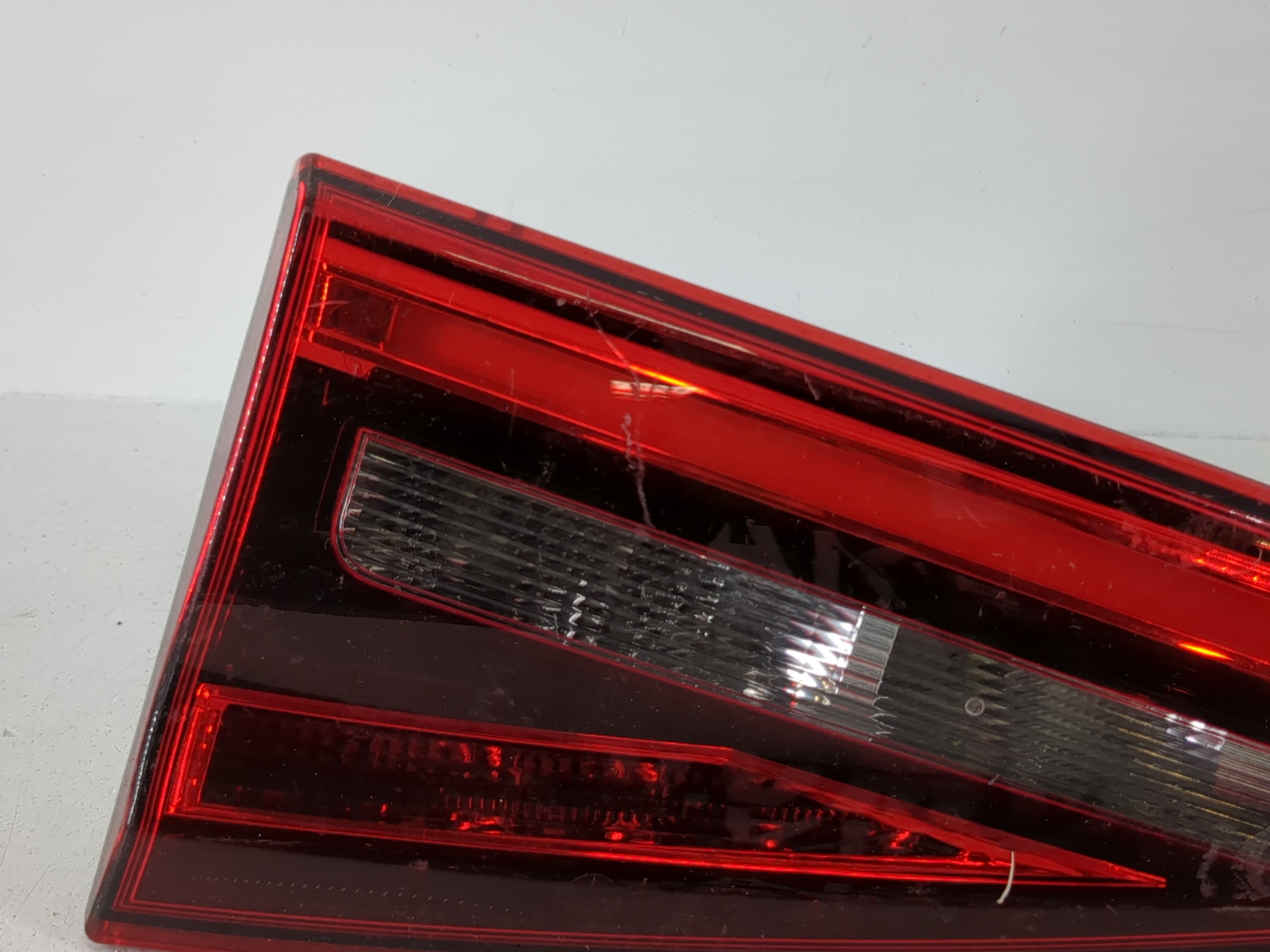 2017-2019 Infiniti Qx30 Tail Light Assembly Passenger Right OEM Fits Fits 2017 2018 2019 OEM Used Auto Parts - Oemusedautoparts1.com