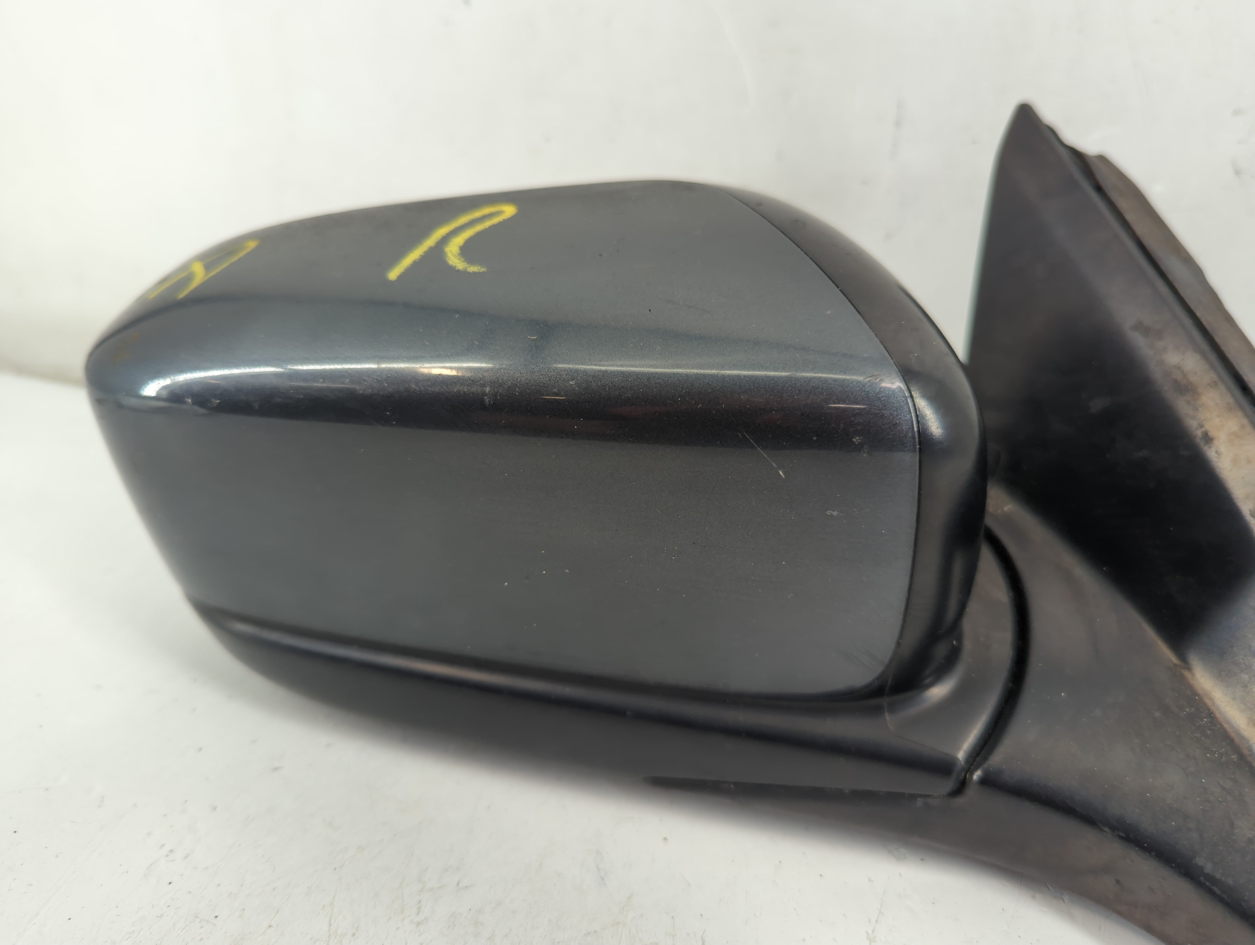 2003-2007 Honda Accord Side Mirror Replacement Passenger Right View Door Mirror P/N:E11015620 Fits Fits 2003 2004 2005 2006 2007 OEM Used Auto Parts - Oemusedautoparts1.com
