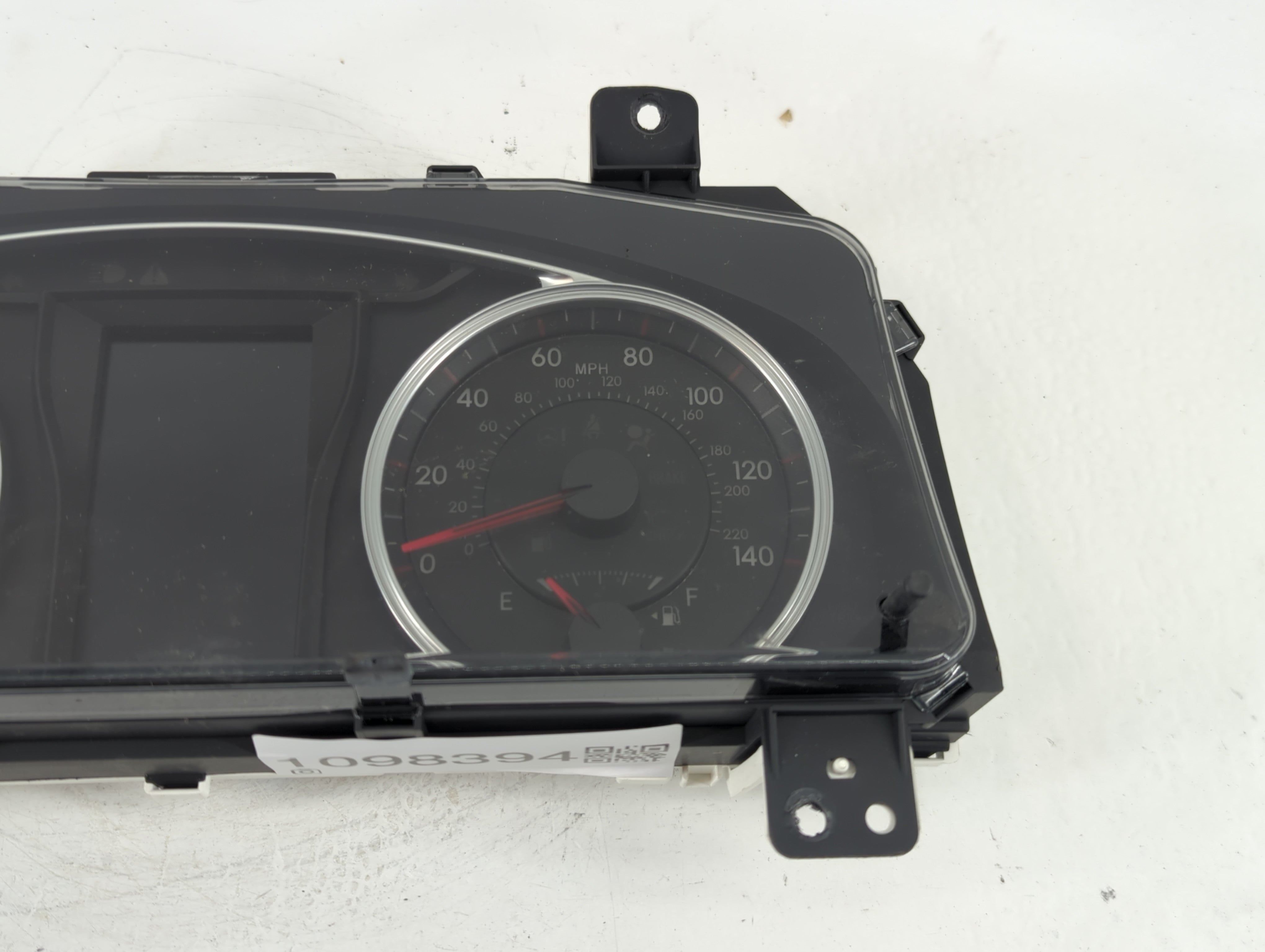 2015-2017 Toyota Camry Instrument Cluster Speedometer Gauges P/N:83800-0X810-00 Fits Fits 2015 2016 2017 OEM Used Auto Parts - Oemusedautoparts1.com
