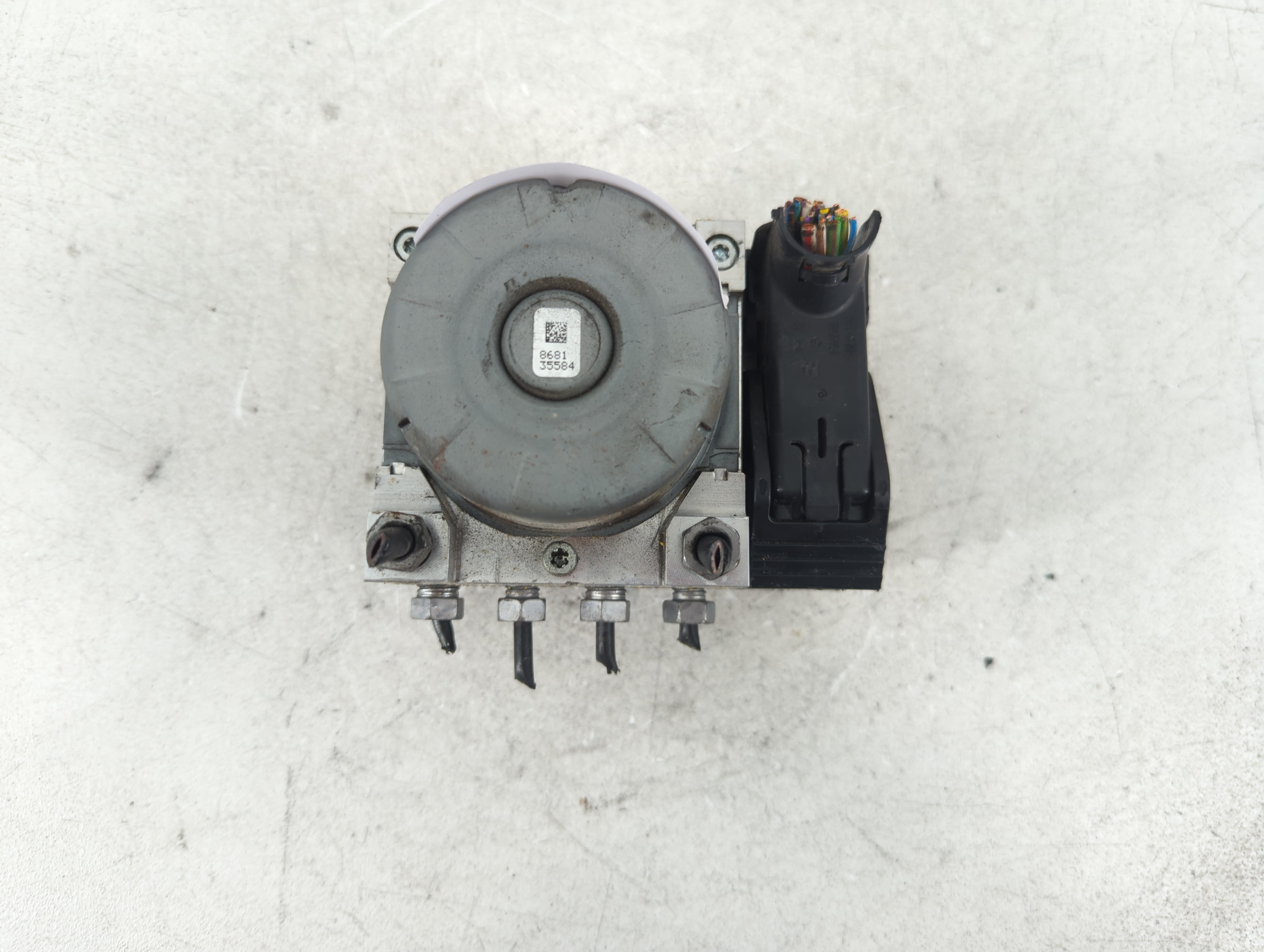2017-2019 Ford Escape ABS Pump Control Module Replacement P/N:GV61-2C405-CL Fits Fits 2017 2018 2019 OEM Used Auto Parts - Oemusedautoparts1.com