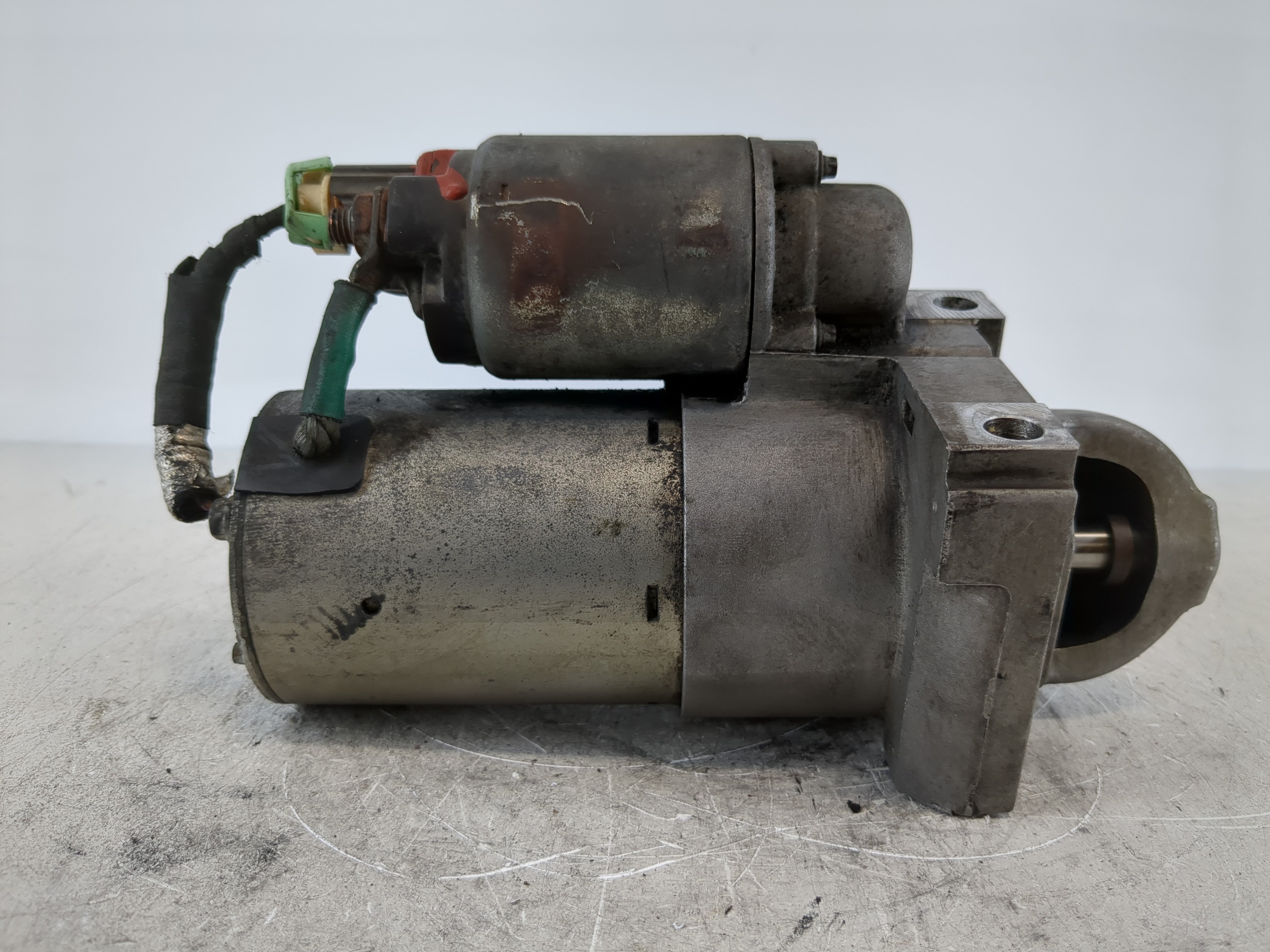 2009-2014 Cadillac Escalade Car Starter Motor Solenoid OEM P/N:GM 12637616 Fits Fits 2009 2010 2011 2012 2013 2014 2015 OEM Used Auto Parts - Oemusedautoparts1.com