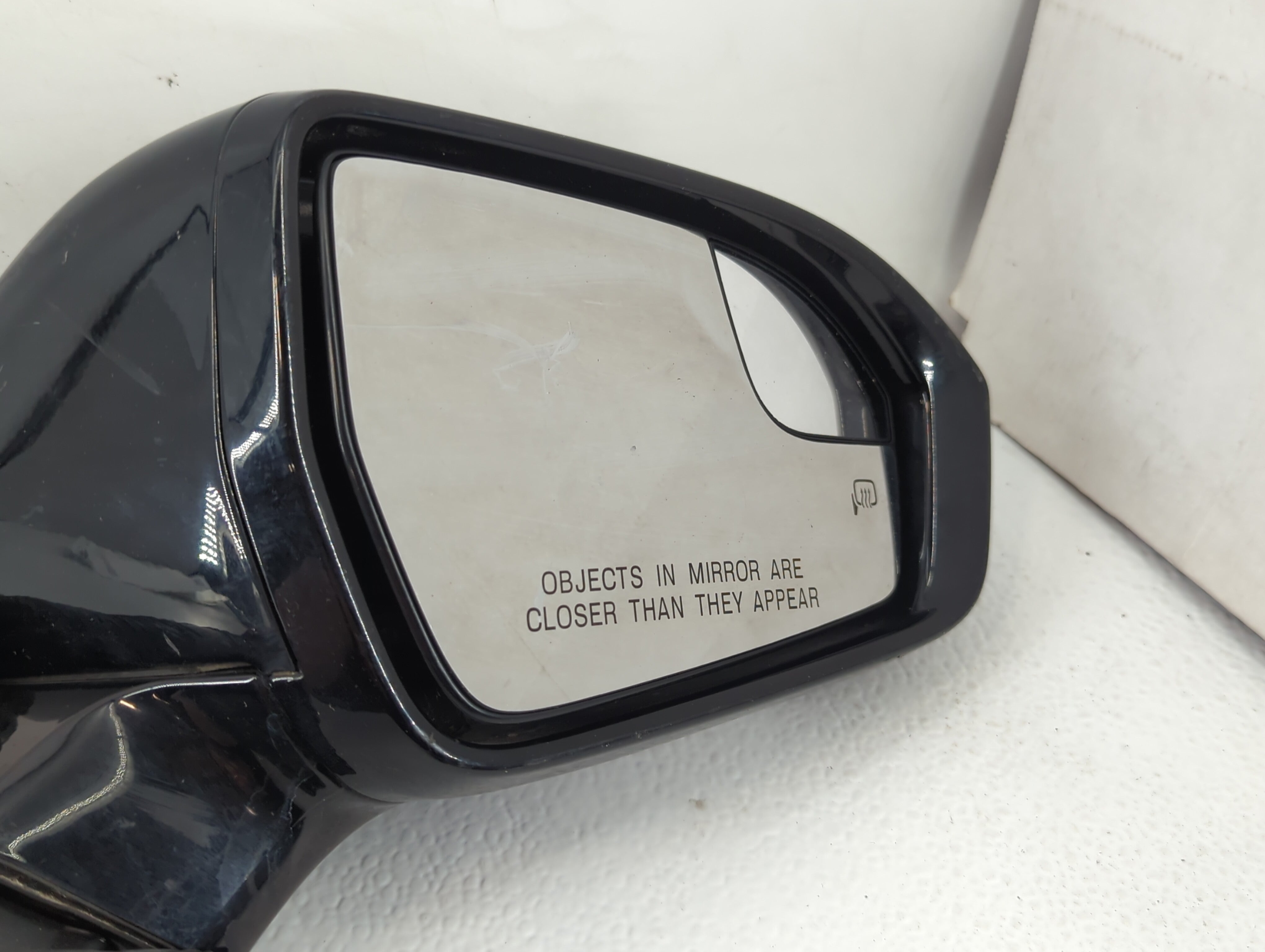 2019 Lincoln Mkc Side Mirror Replacement Passenger Right View Door Mirror P/N:EJ7B 17682 AP5 Fits OEM Used Auto Parts - Oemusedautoparts1.com