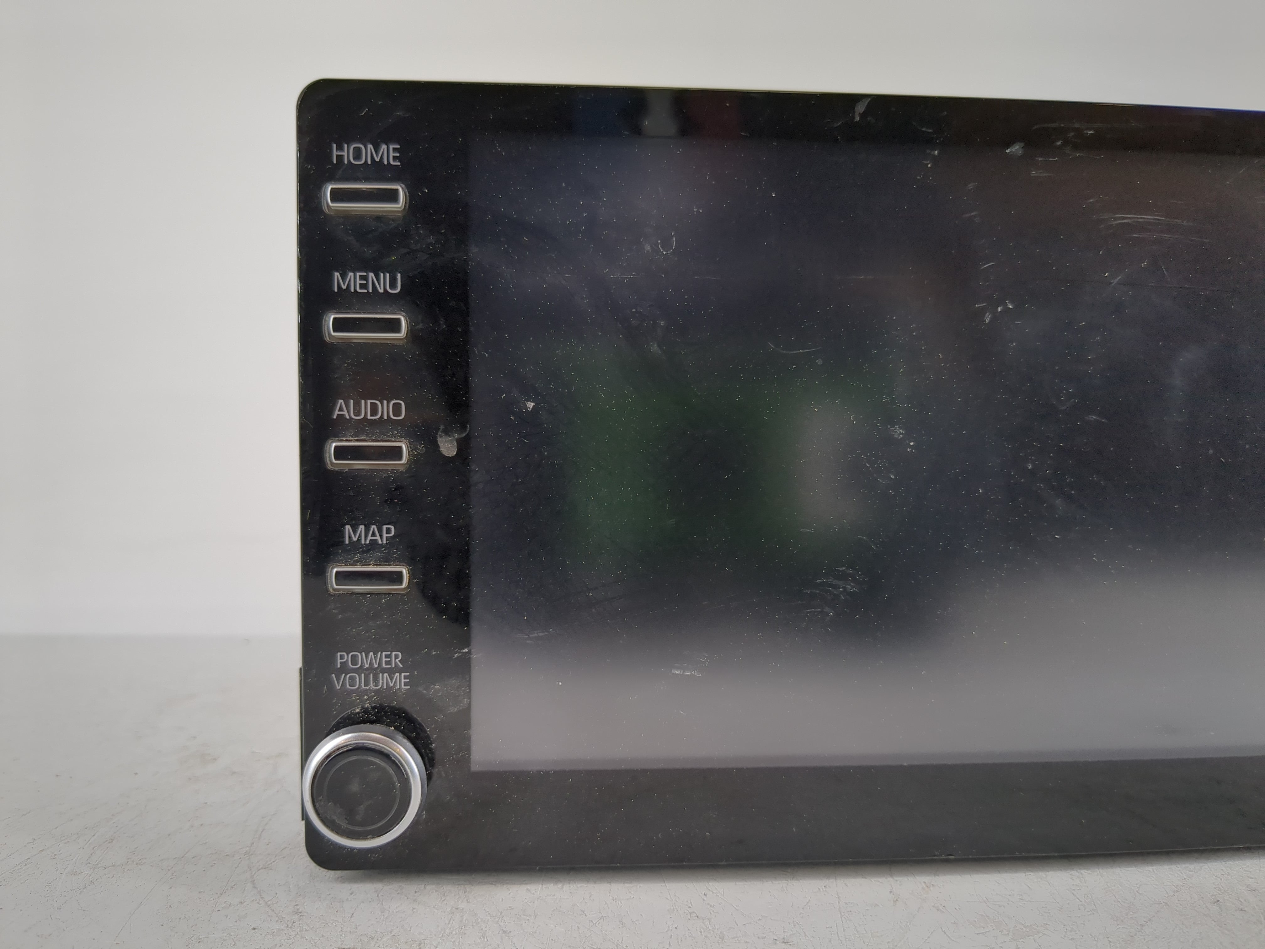 2019 Toyota C-Hr Radio AM FM Cd Player Receiver Replacement P/N:86140-10010 Fits OEM Used Auto Parts - Oemusedautoparts1.com