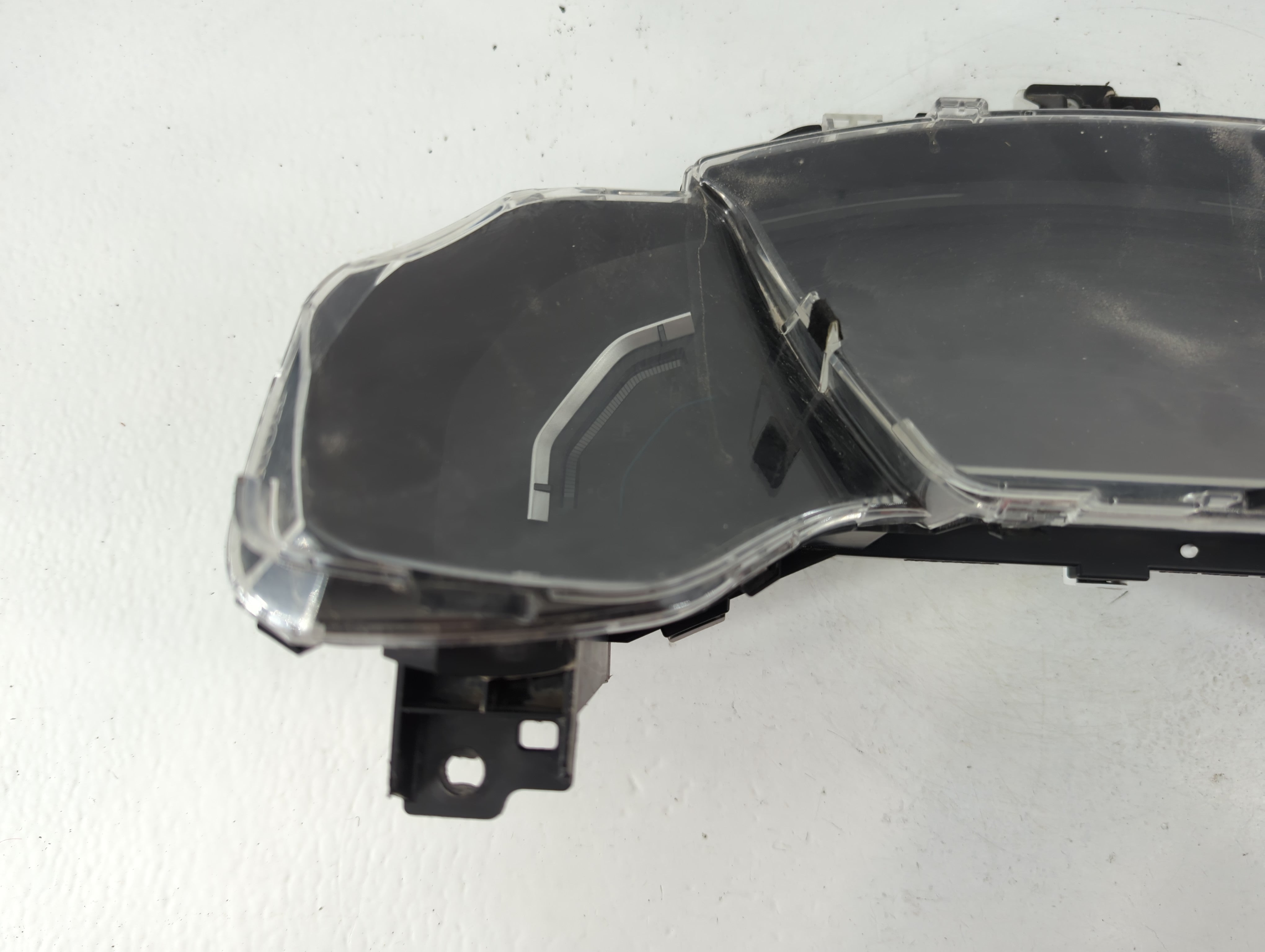 2019-2020 Honda Civic Instrument Cluster Speedometer Gauges P/N:78100 HR0468540 Fits Fits 2019 2020 OEM Used Auto Parts - Oemusedautoparts1.com