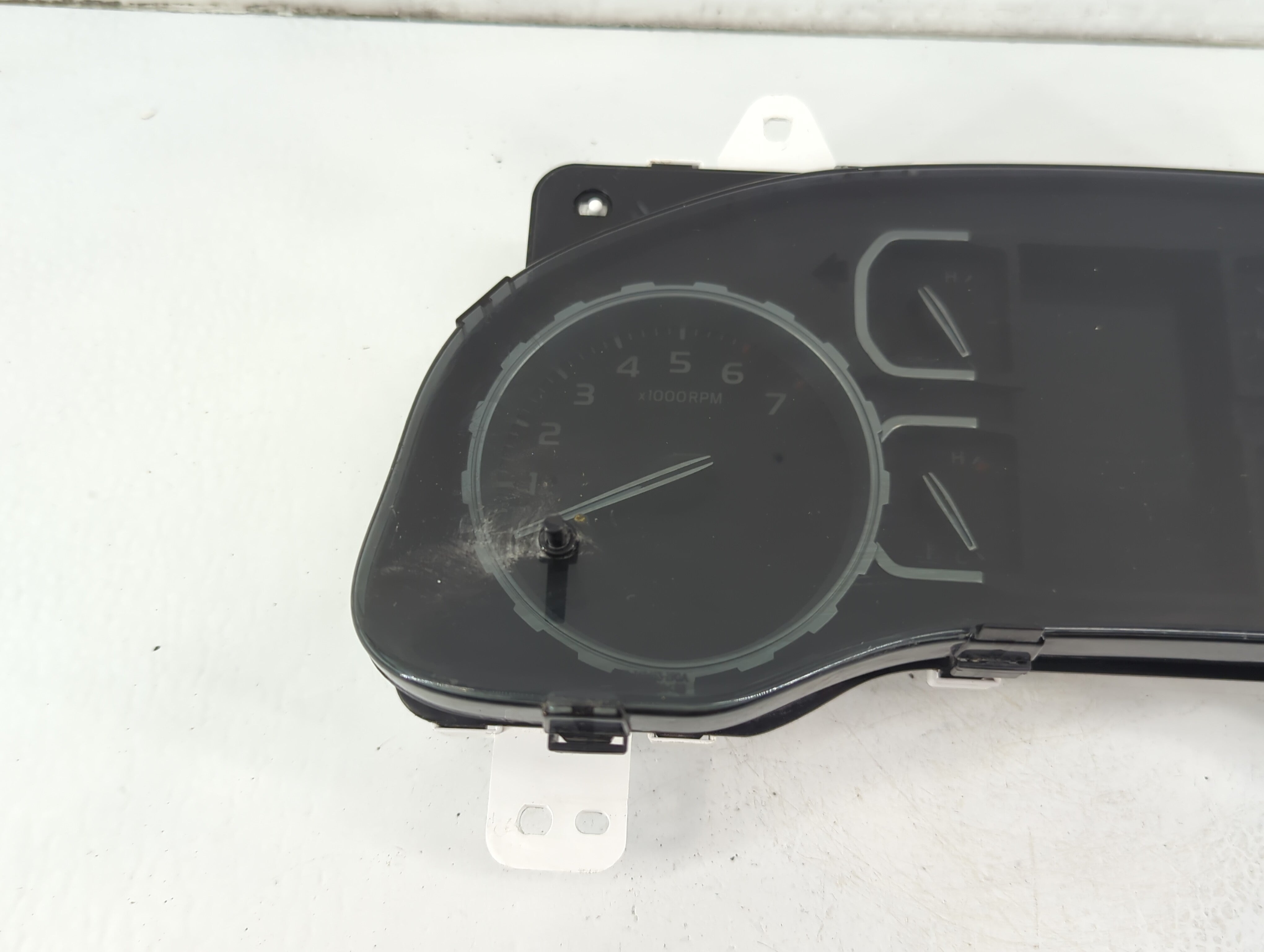 2018-2021 Toyota Tundra Instrument Cluster Speedometer Gauges Fits Fits 2018 2019 2020 2021 OEM Used Auto Parts - Oemusedautoparts1.com