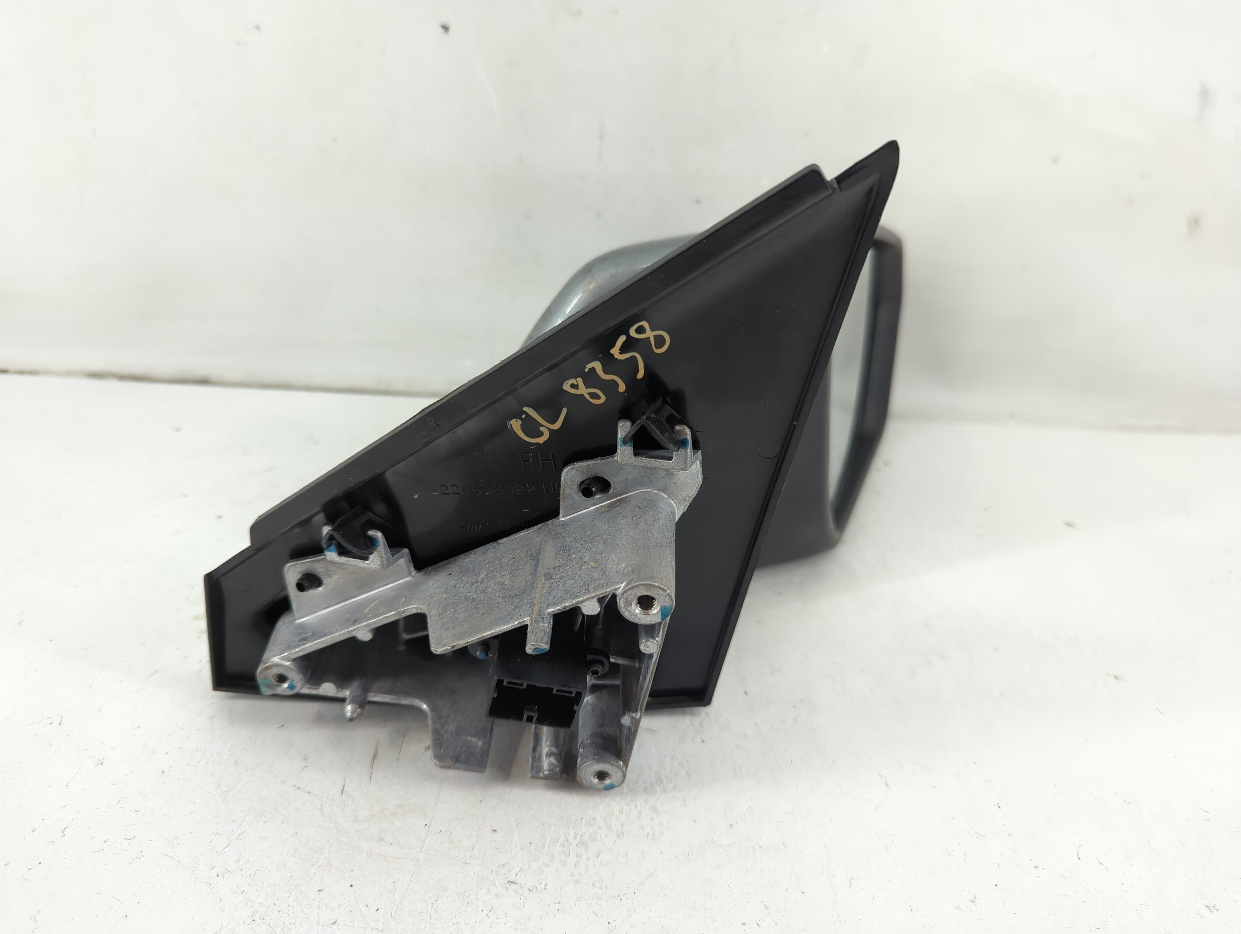2018-2022 Chevrolet Equinox Side Mirror Replacement Passenger Right View Door Mirror P/N:2206 3022 Fits OEM Used Auto Parts - Oemusedautoparts1.com