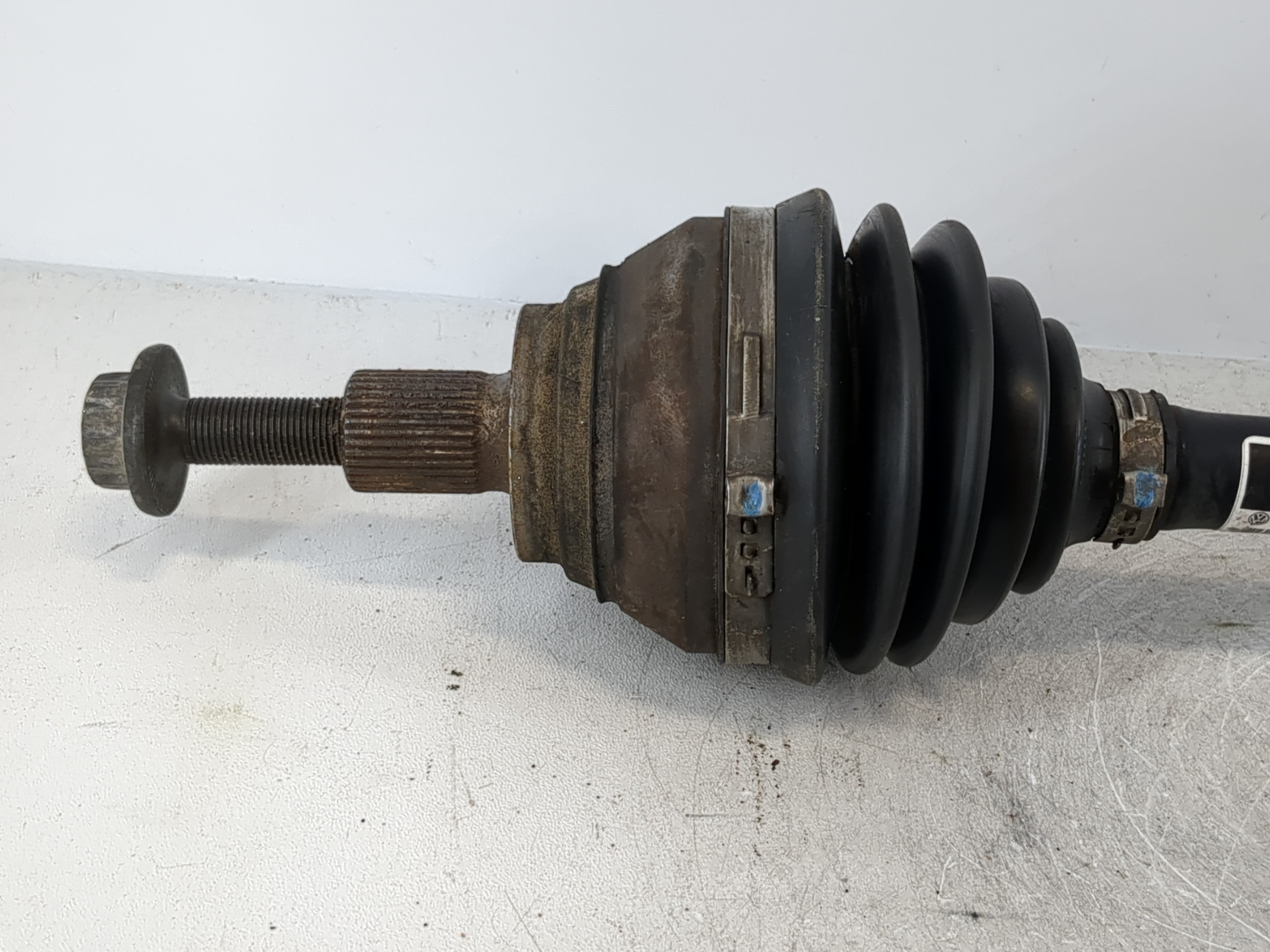 2012-2017 Volkswagen Beetle Axle Shaft Front Driver Cv C/v - Oemusedautoparts1.com