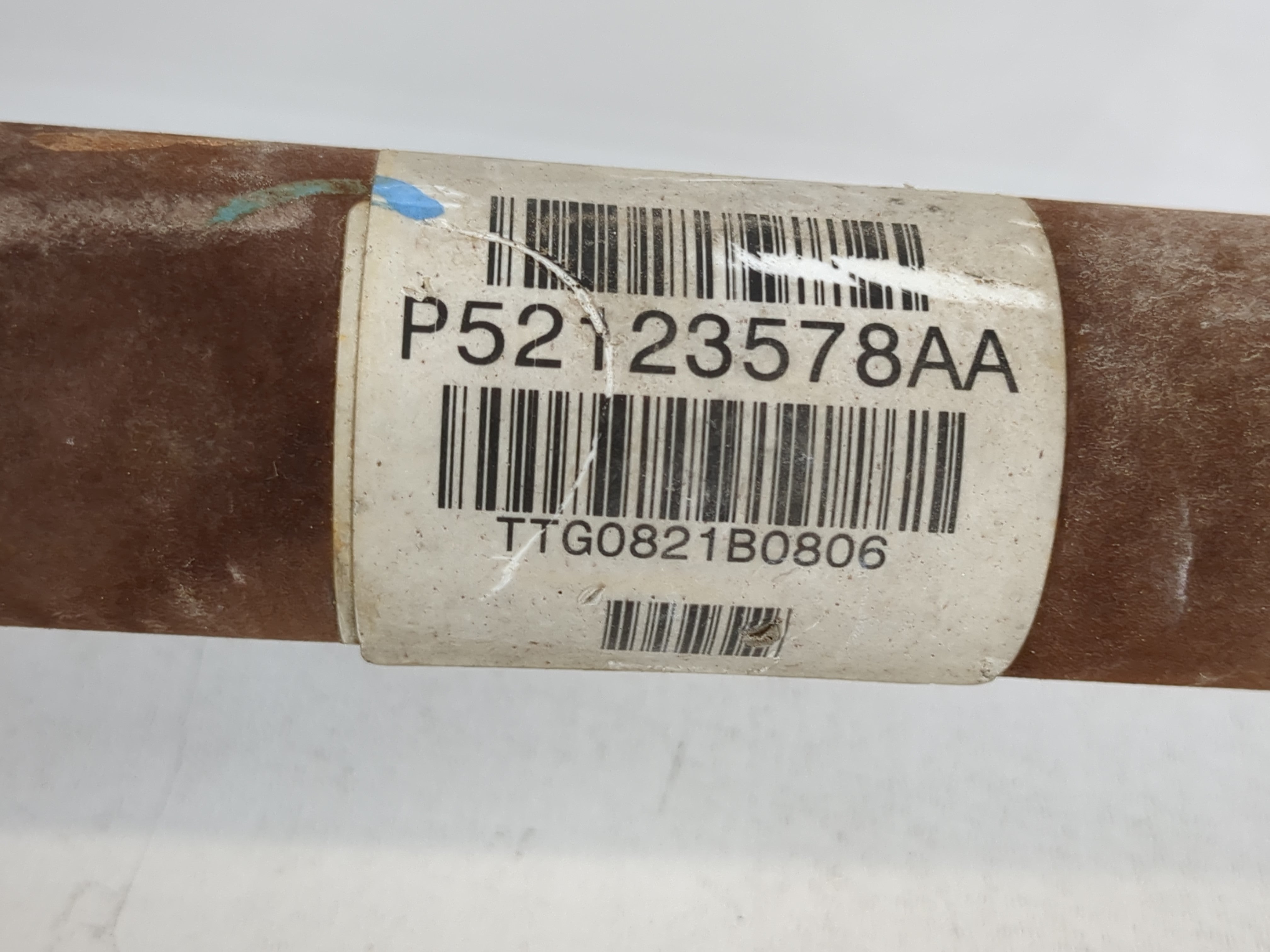2011-2014 Chrysler 200 Axle Shaft Front Passenger Cv C/v - Oemusedautoparts1.com