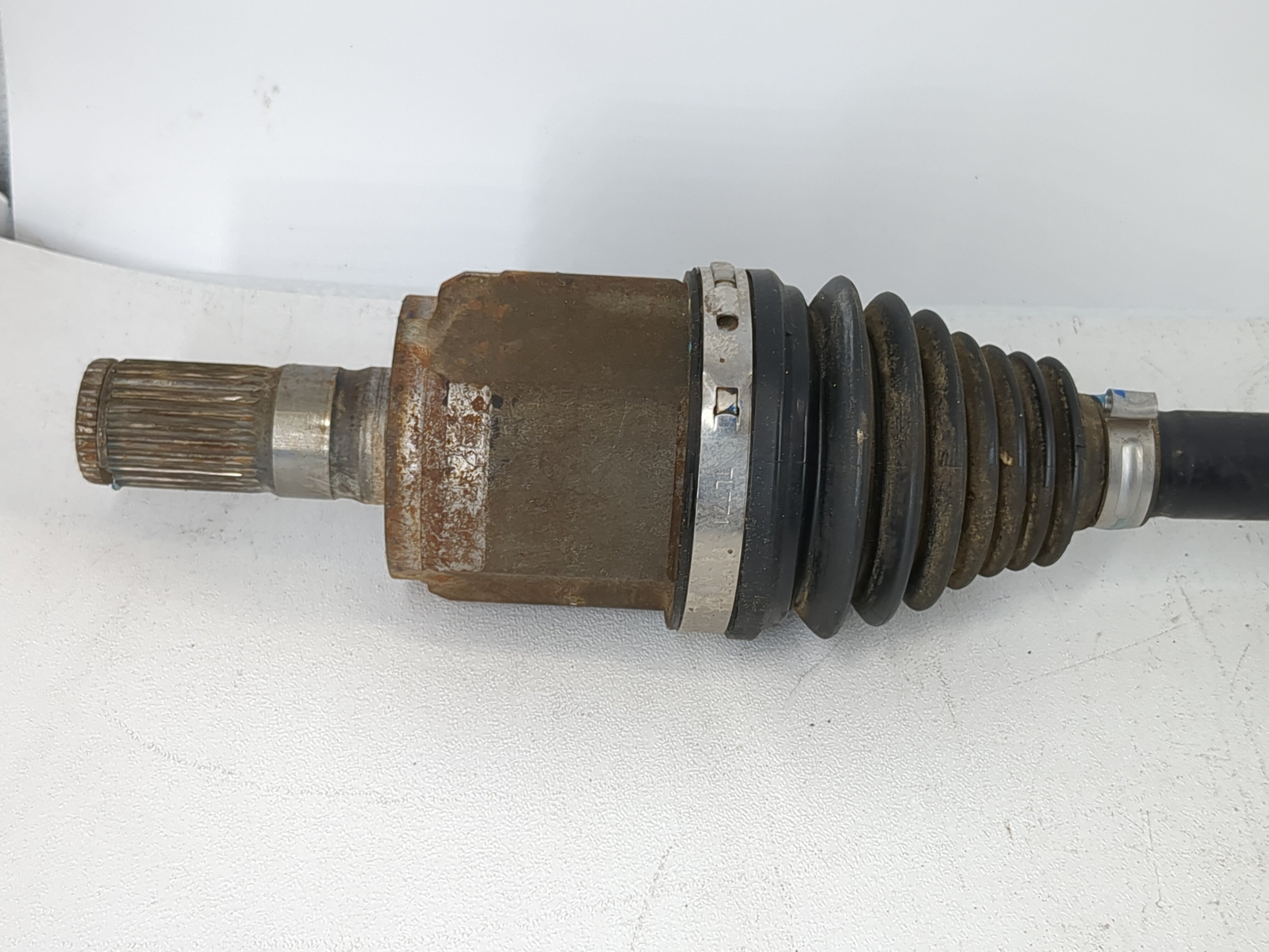 2017-2020 Toyota 86 Axle Shaft Front Driver Cv C/v - Oemusedautoparts1.com
