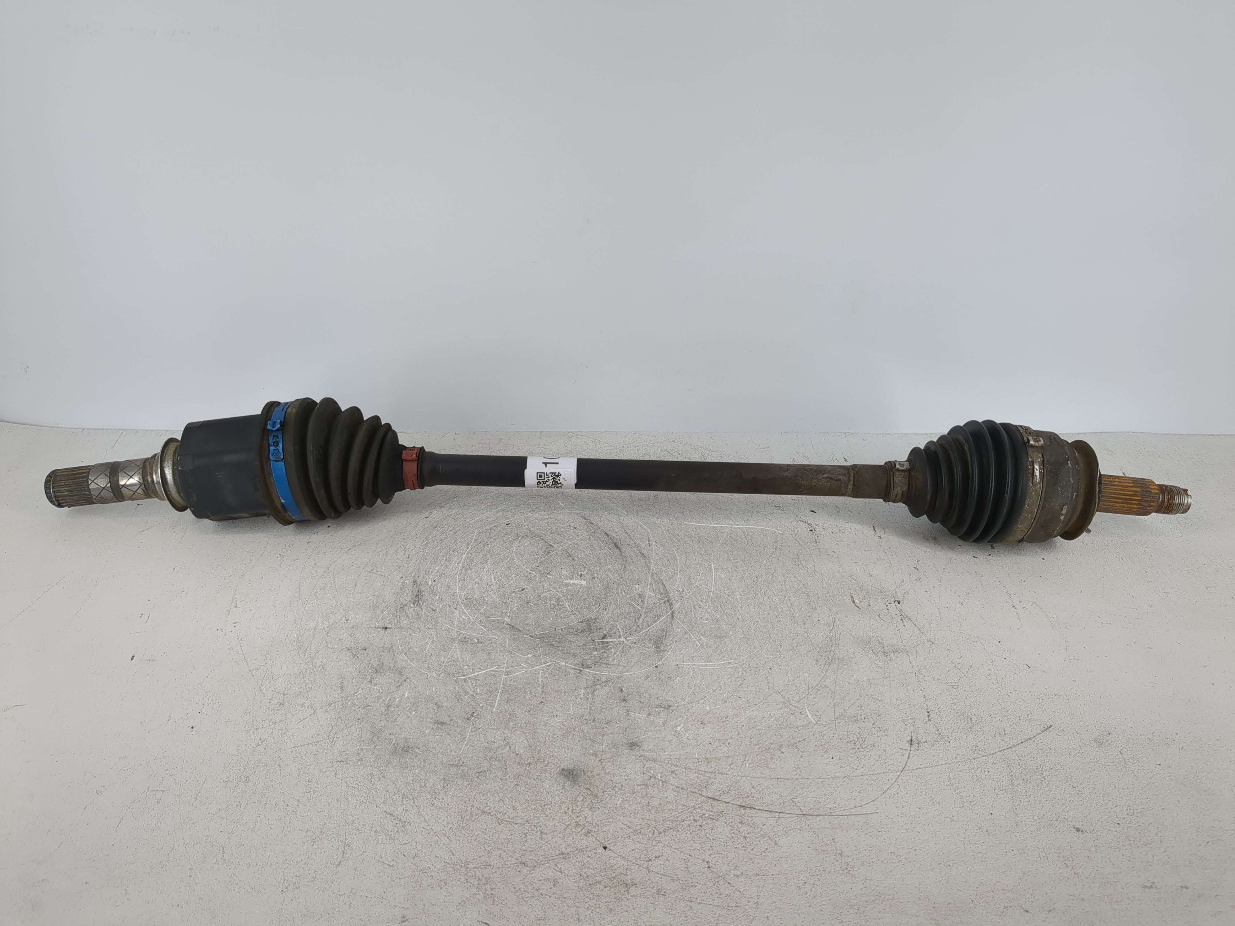 2010-2014 Subaru Legacy Axle Shaft Front Driver Cv C/v - Oemusedautoparts1.com