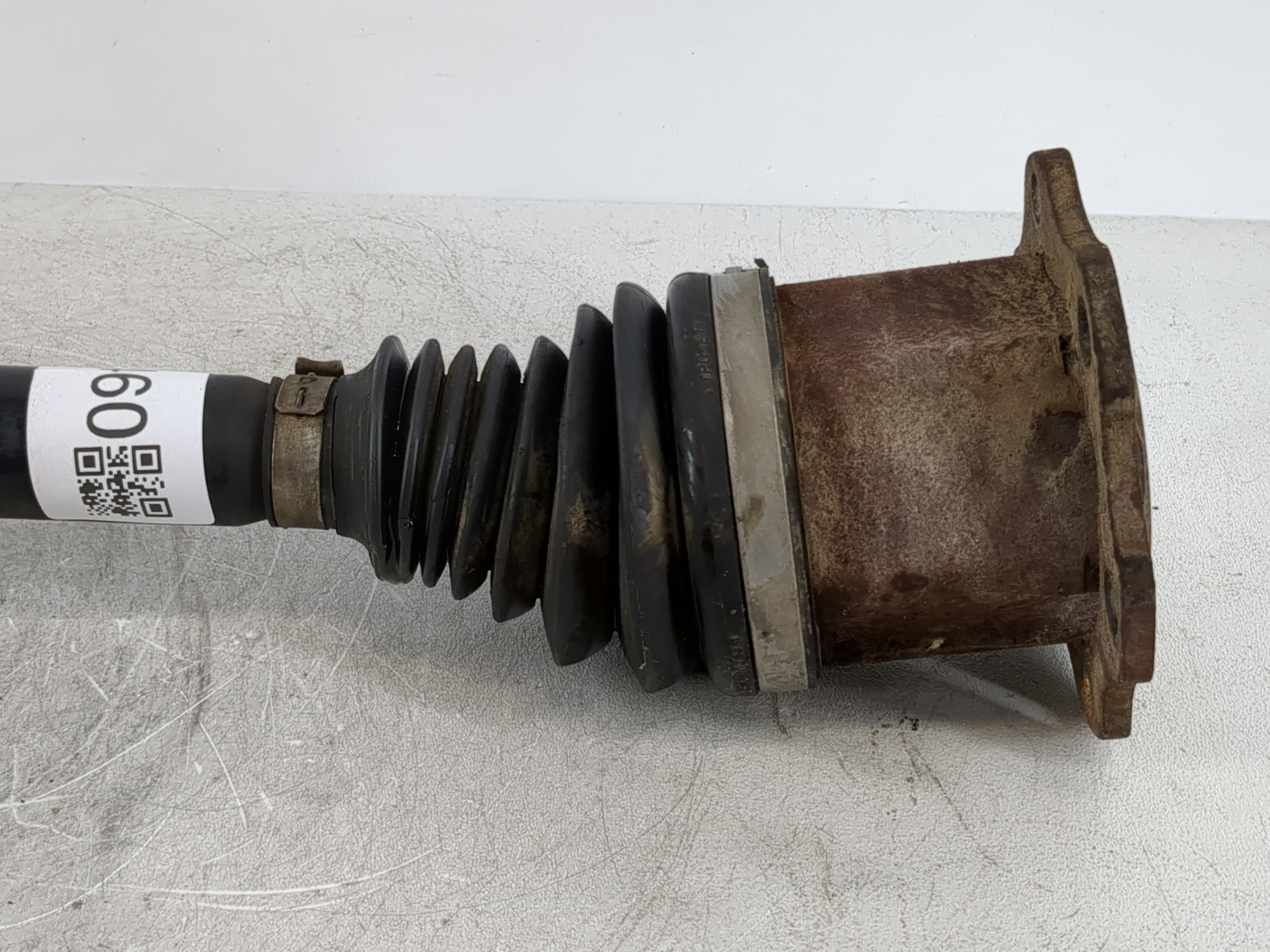 2010-2014 Audi A5 Axle Shaft Front Driver Cv C/v - Oemusedautoparts1.com