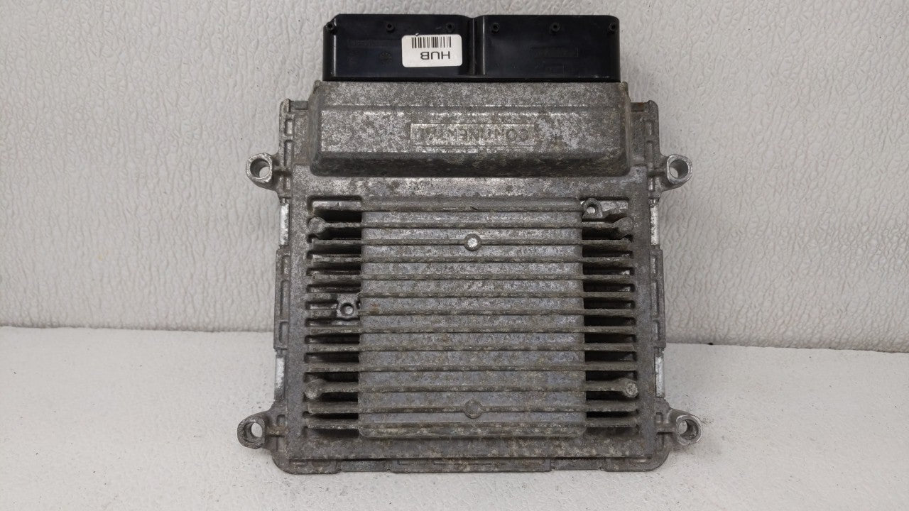 2011-2013 Hyundai Elantra PCM Engine Control Computer ECU ECM PCU OEM Fits OEM Used Auto Parts - Oemusedautoparts1.com