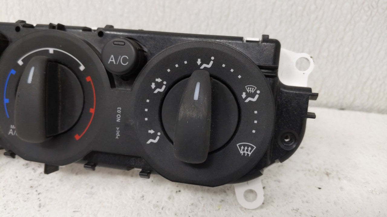 2012 Ford Focus Climate Control Module Temperature AC/Heater Replacement P/N:CM5T-19980-AC CM5T-19980-AD, CM5T-19980-AE Fits OEM Used Auto Parts - Oemusedautoparts1.com